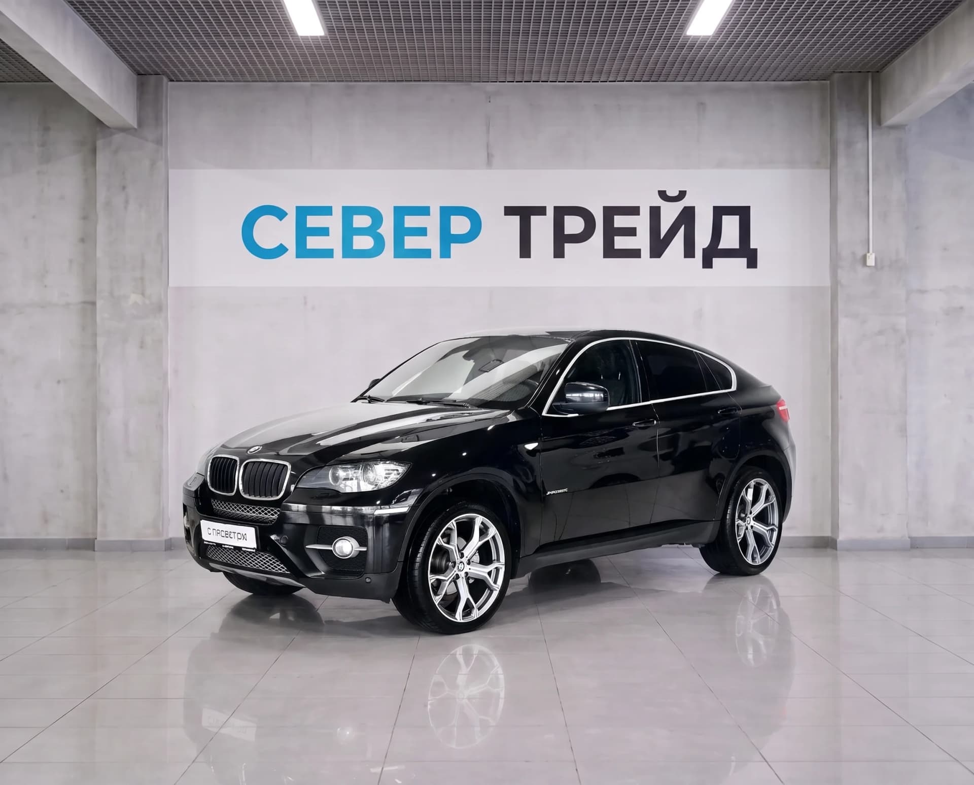 BMW X6, I (E71) — фото 1