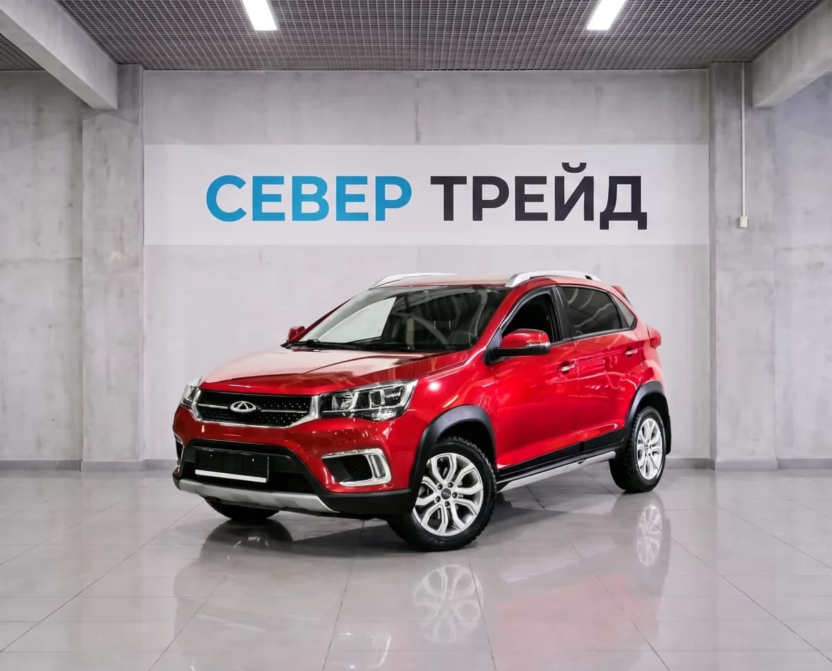 Chery Tiggo 2, I — фото 1