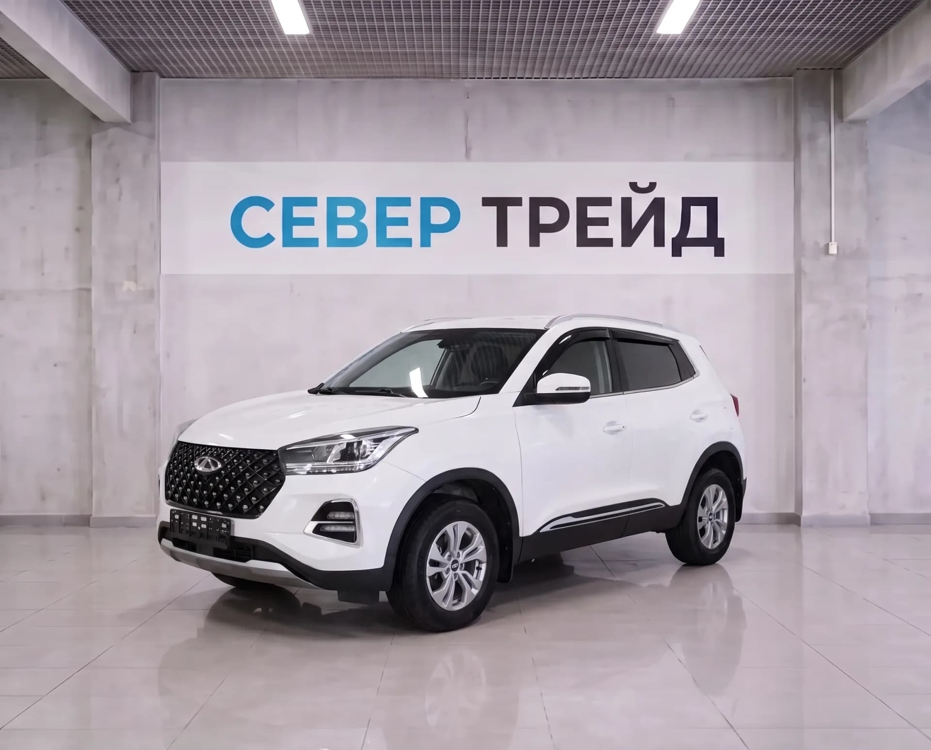 Chery Tiggo 4 PRO — фото 1