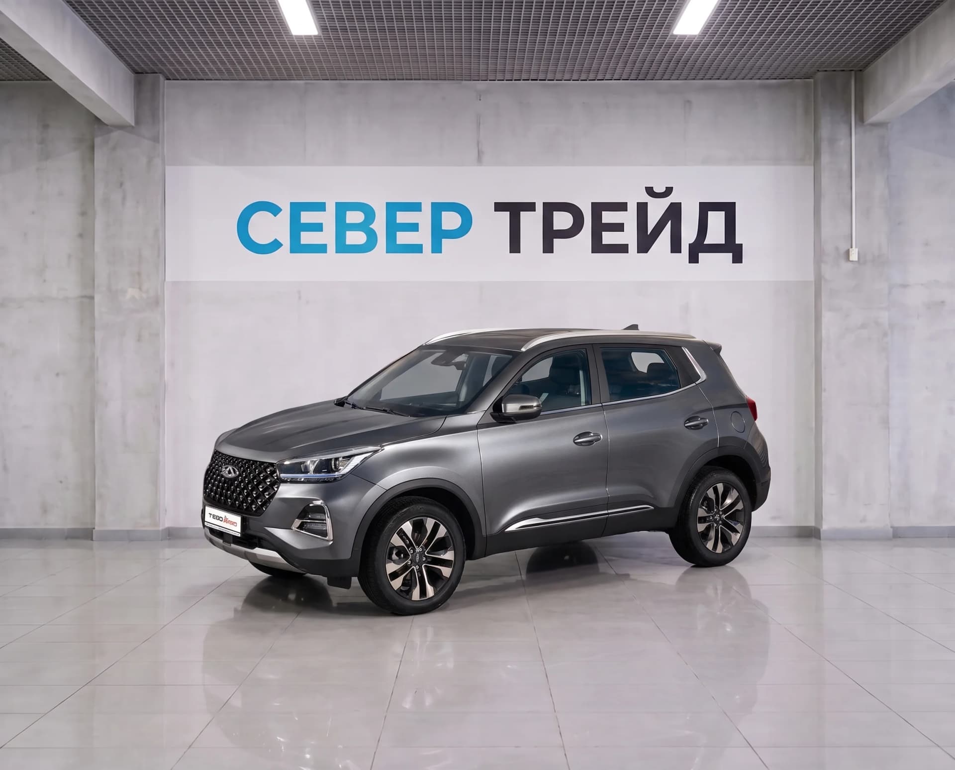 Chery Tiggo 4 Pro, I Рестайлинг — фото 1