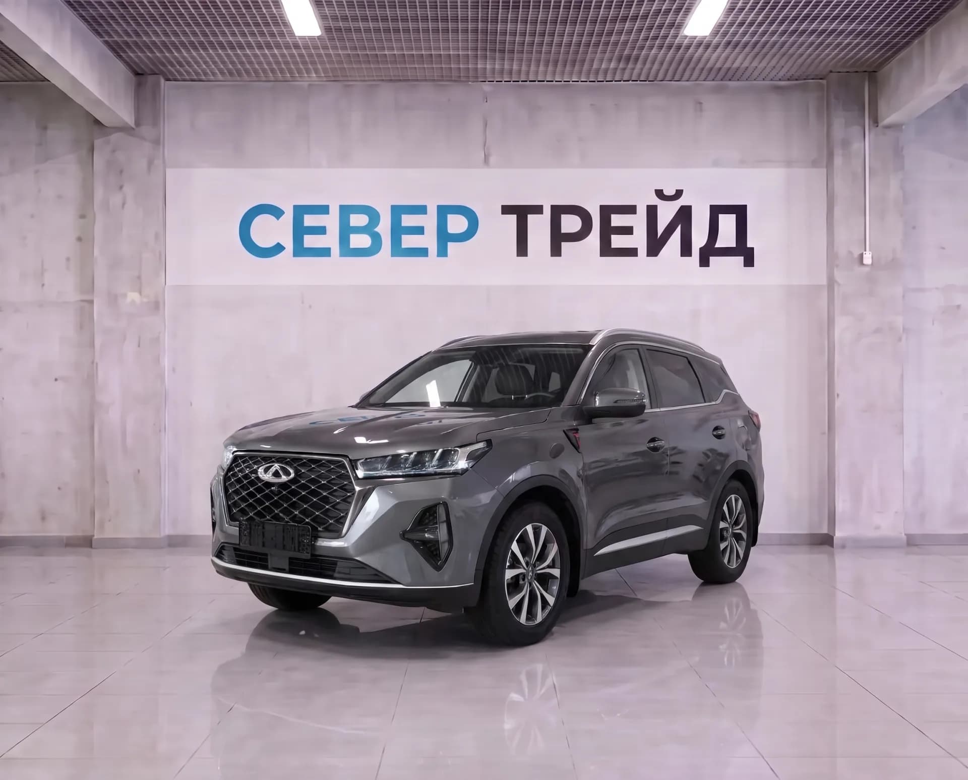 Chery Tiggo 4 PRO — фото 1