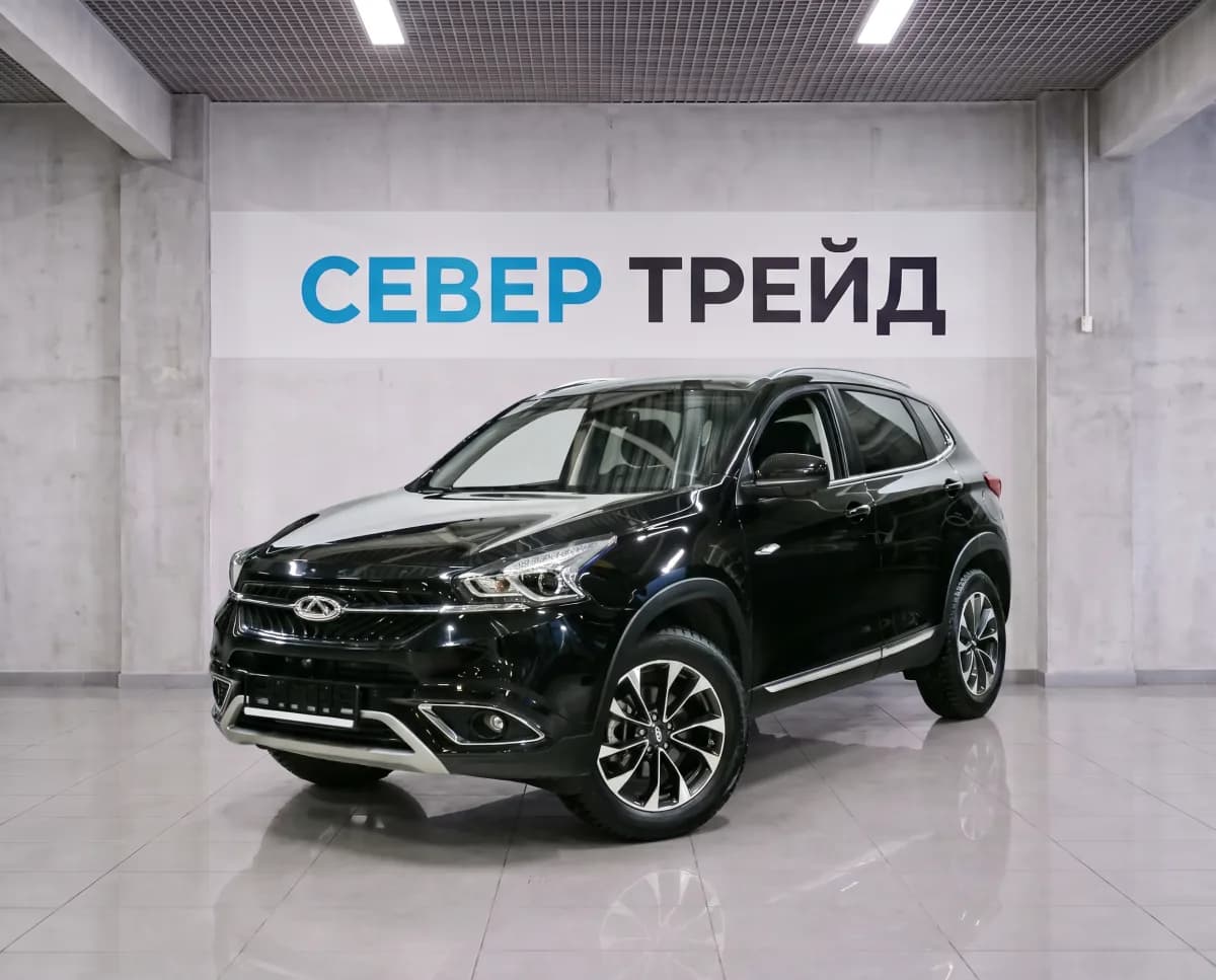 Chery Tiggo 7, I — фото 1