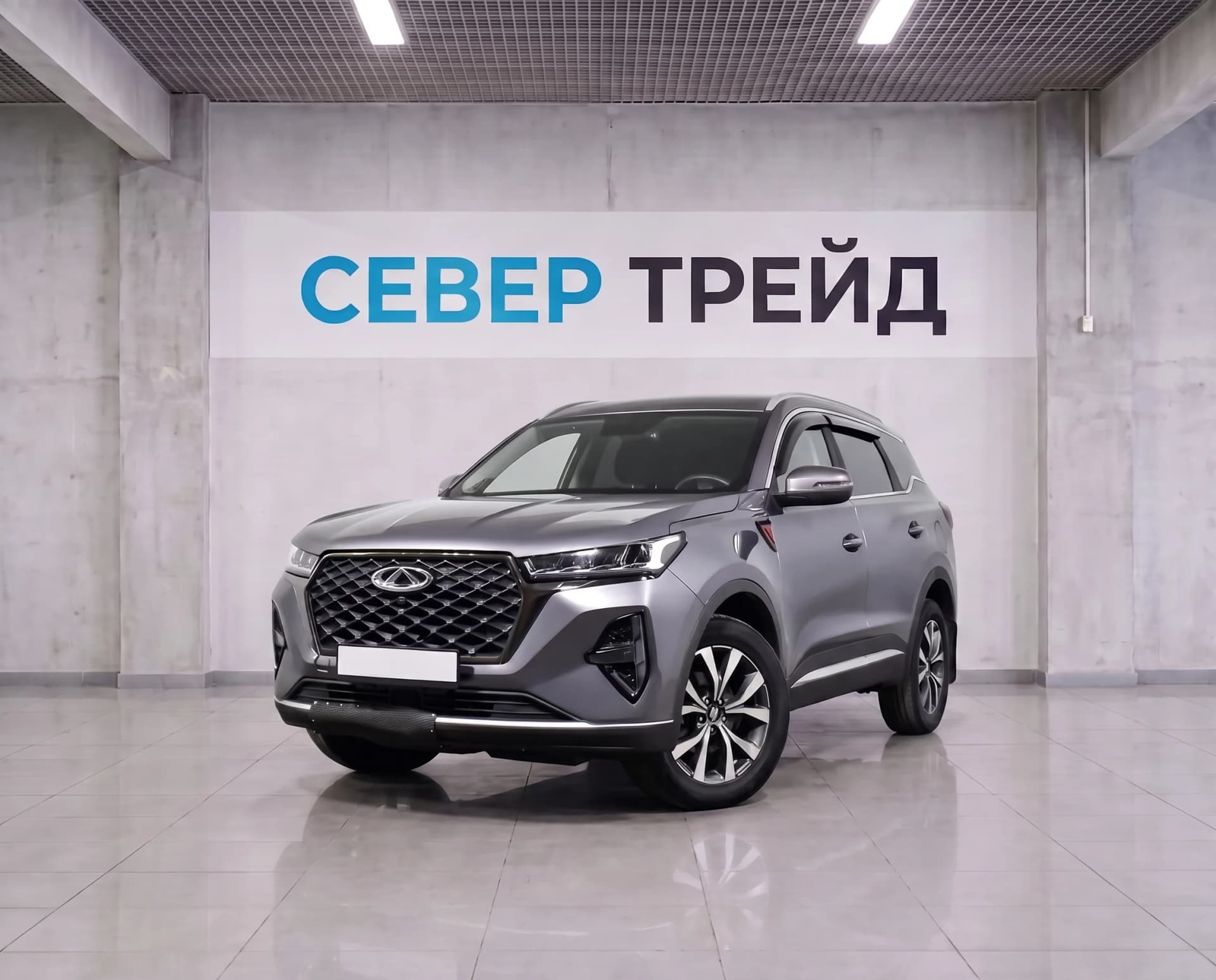 Chery Tiggo 7 Pro Max, I — фото 1
