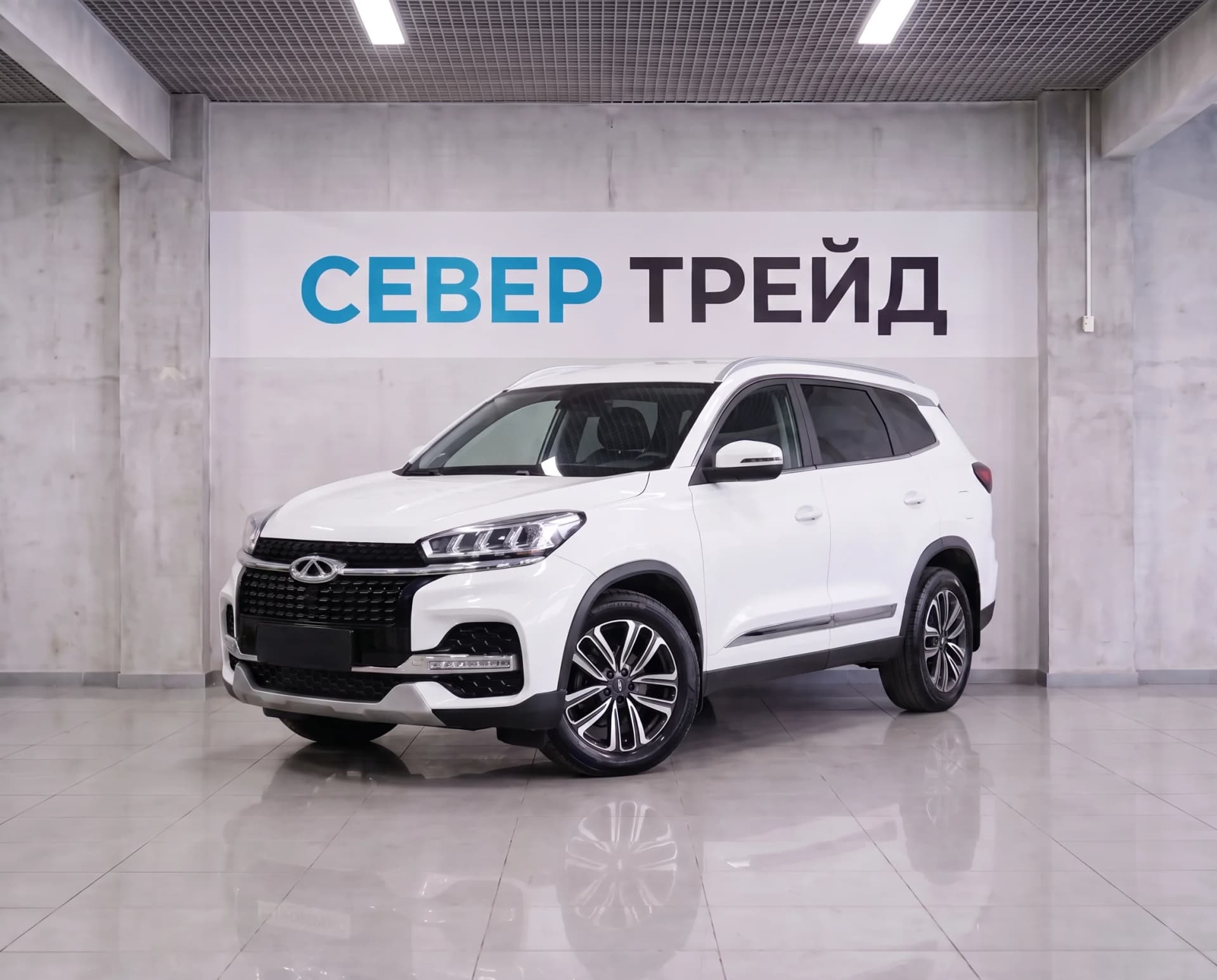 Chery Tiggo 8, I — фото 1