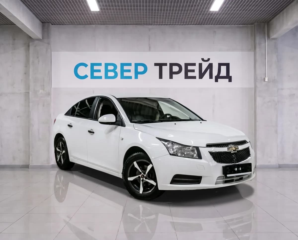 Chevrolet Cruze, I — фото 1