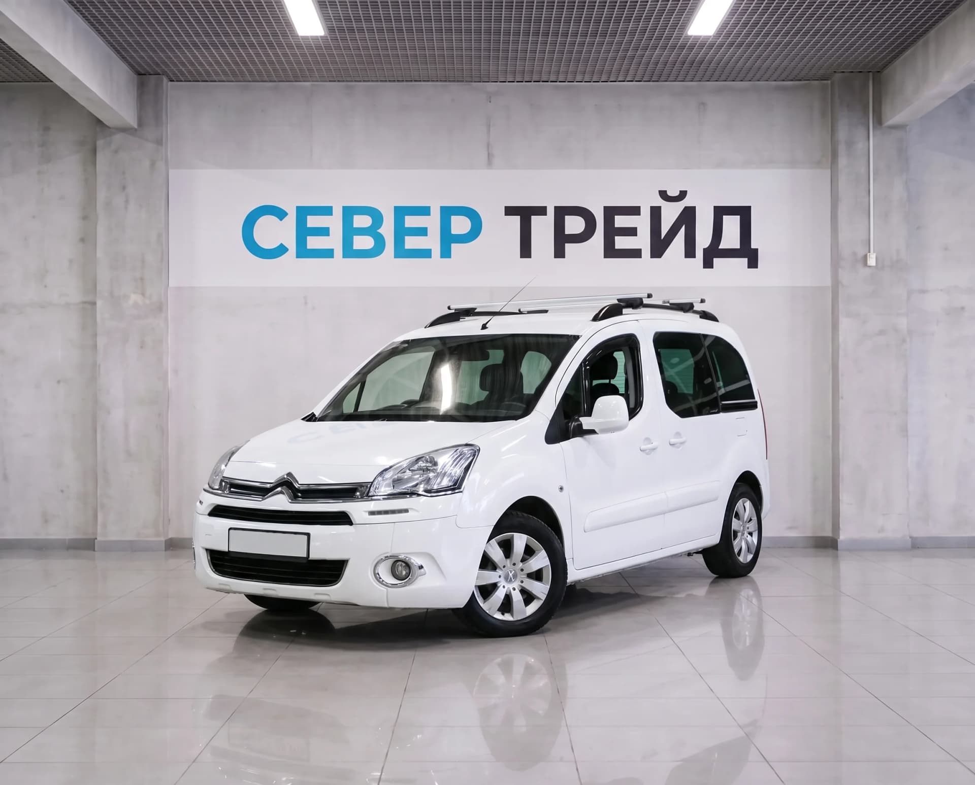 Citroen Berlingo, II Рестайлинг — фото 1