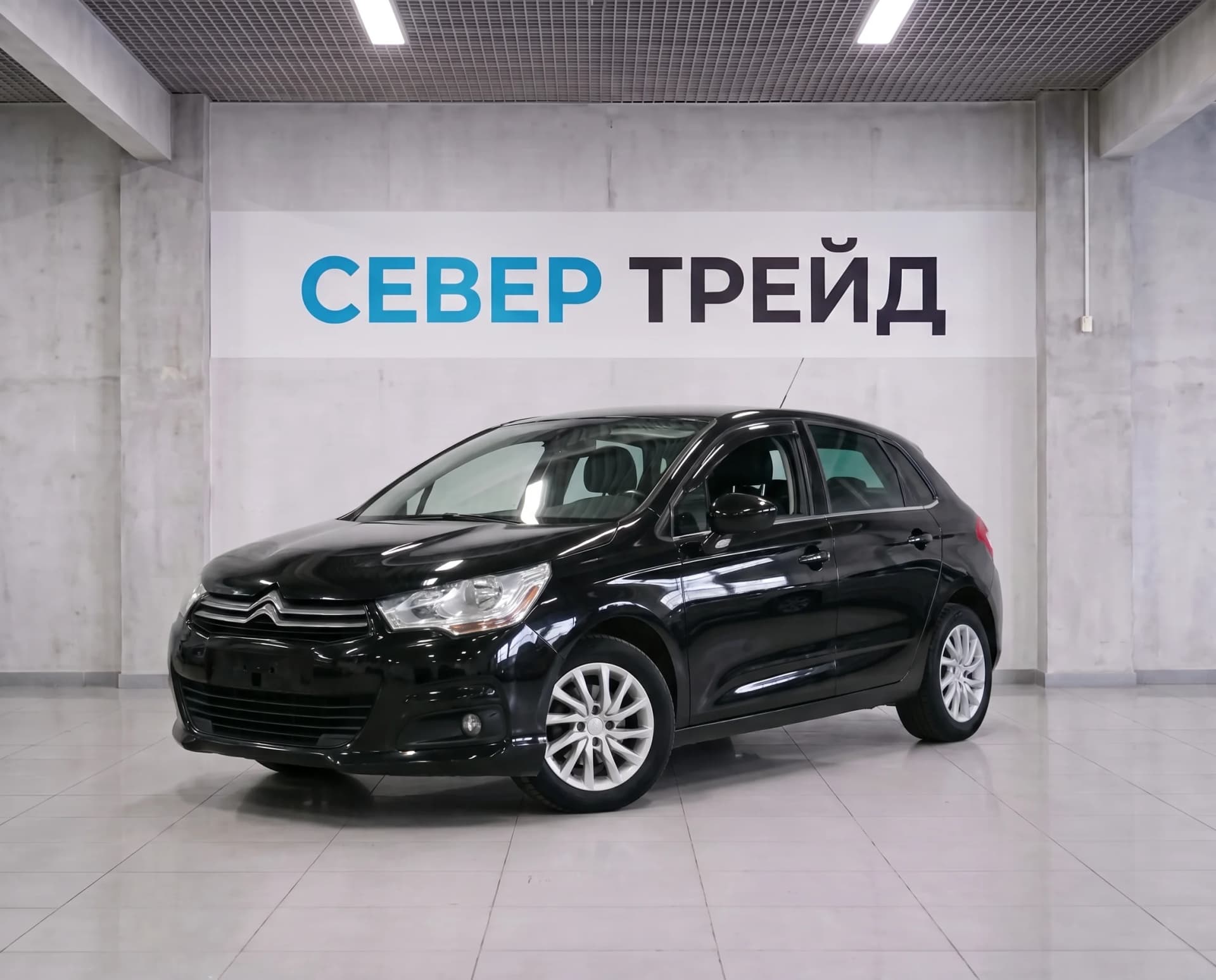 Citroen C4, II — фото 1