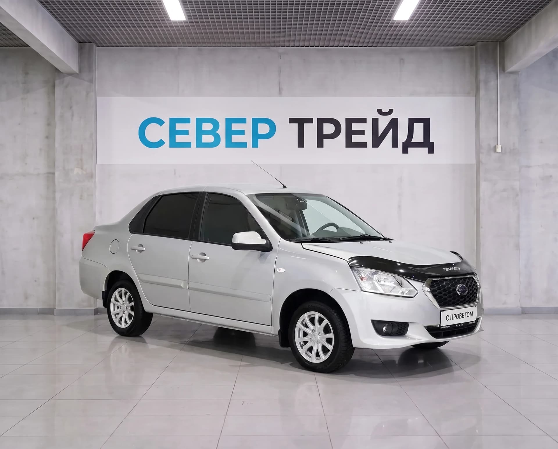 Datsun on-DO, I Рестайлинг — фото 1