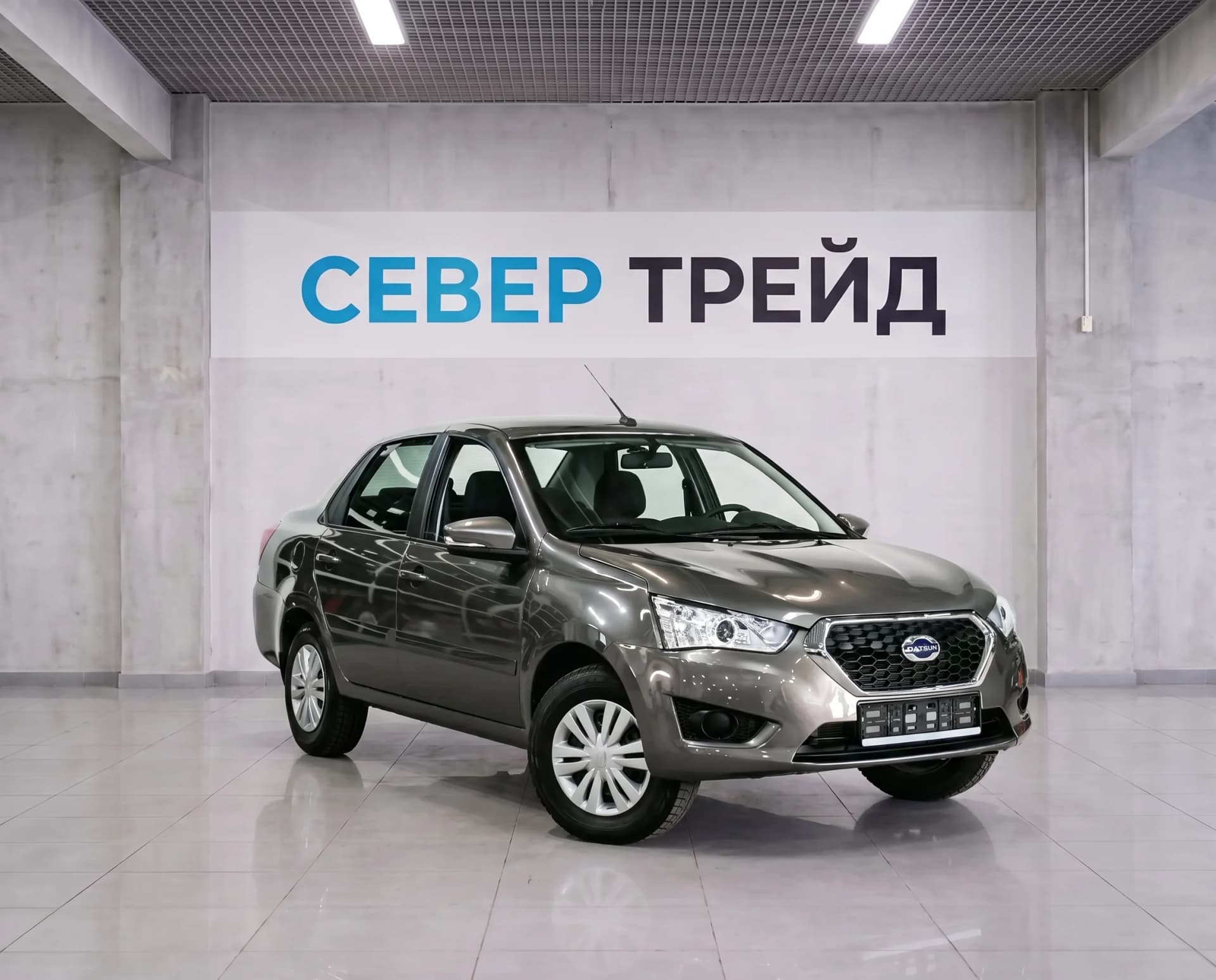 Datsun on-DO, I Рестайлинг — фото 1