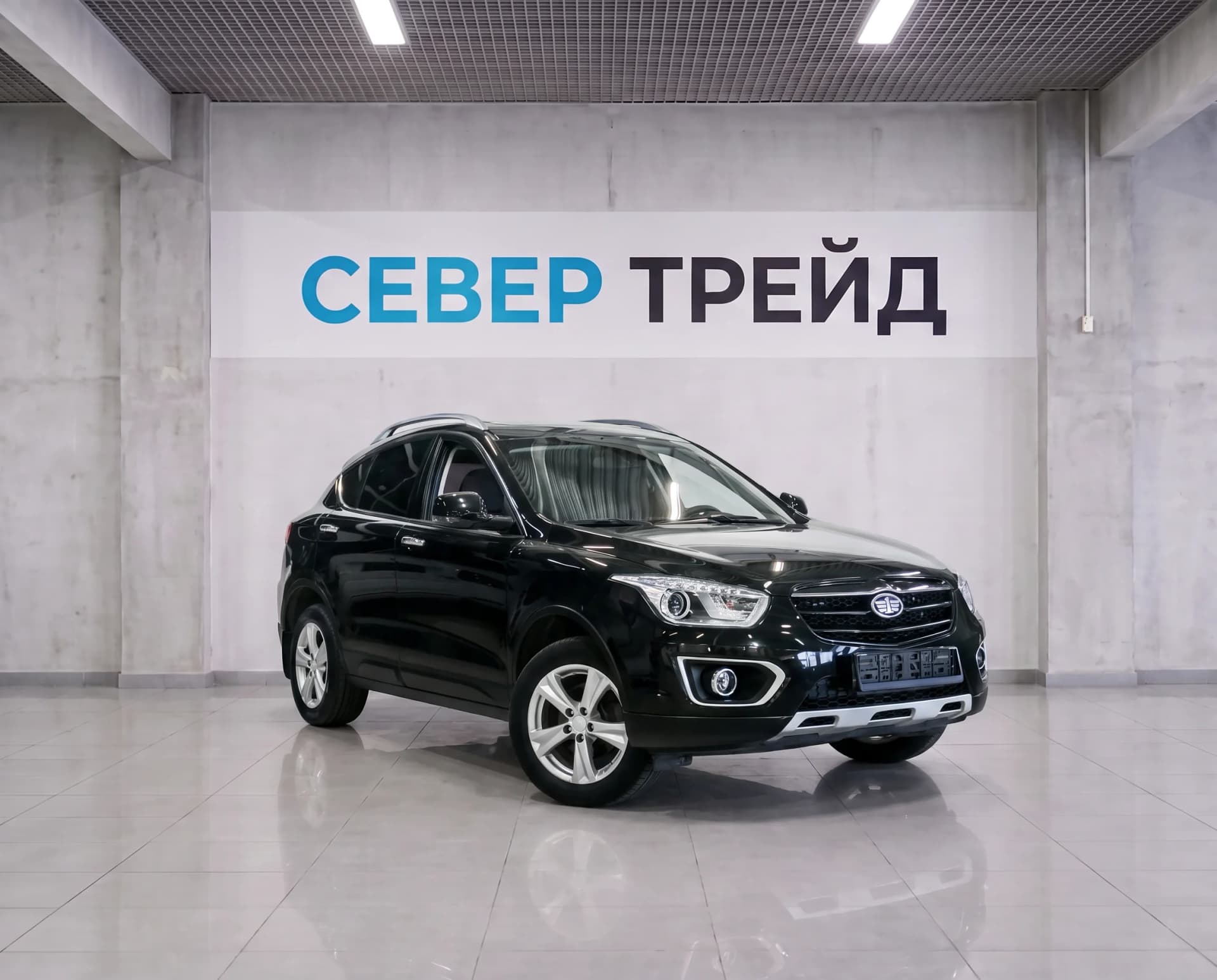 FAW Besturn X80, I — фото 1