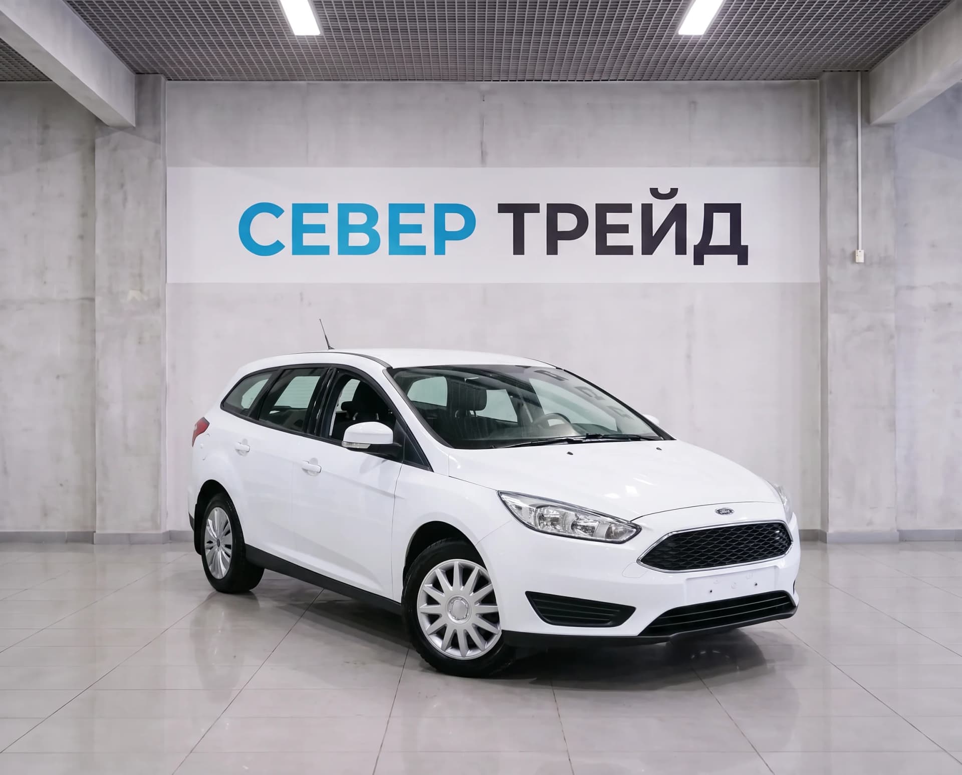 Ford Focus, III Рестайлинг — фото 1