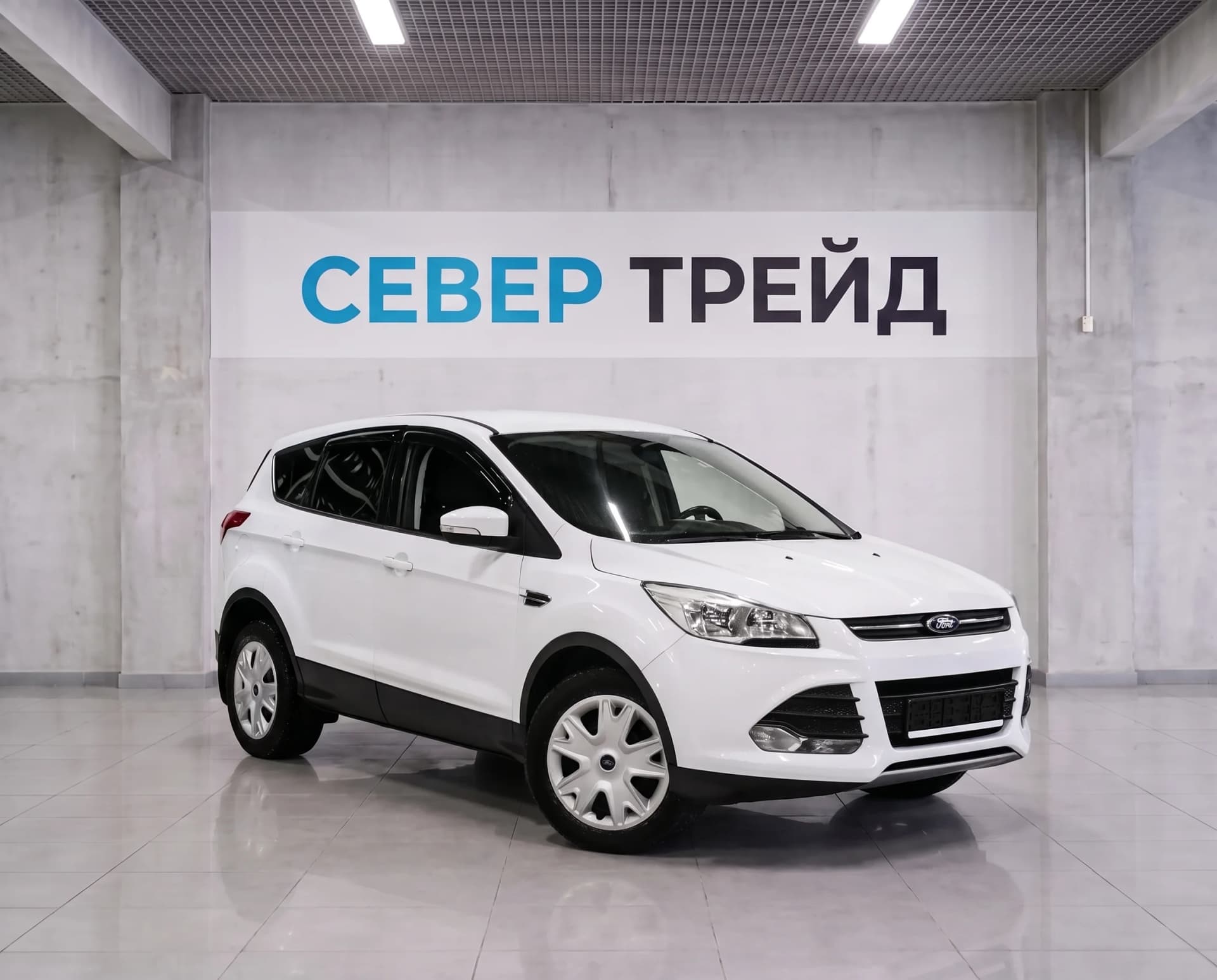 Ford Kuga, II — фото 1
