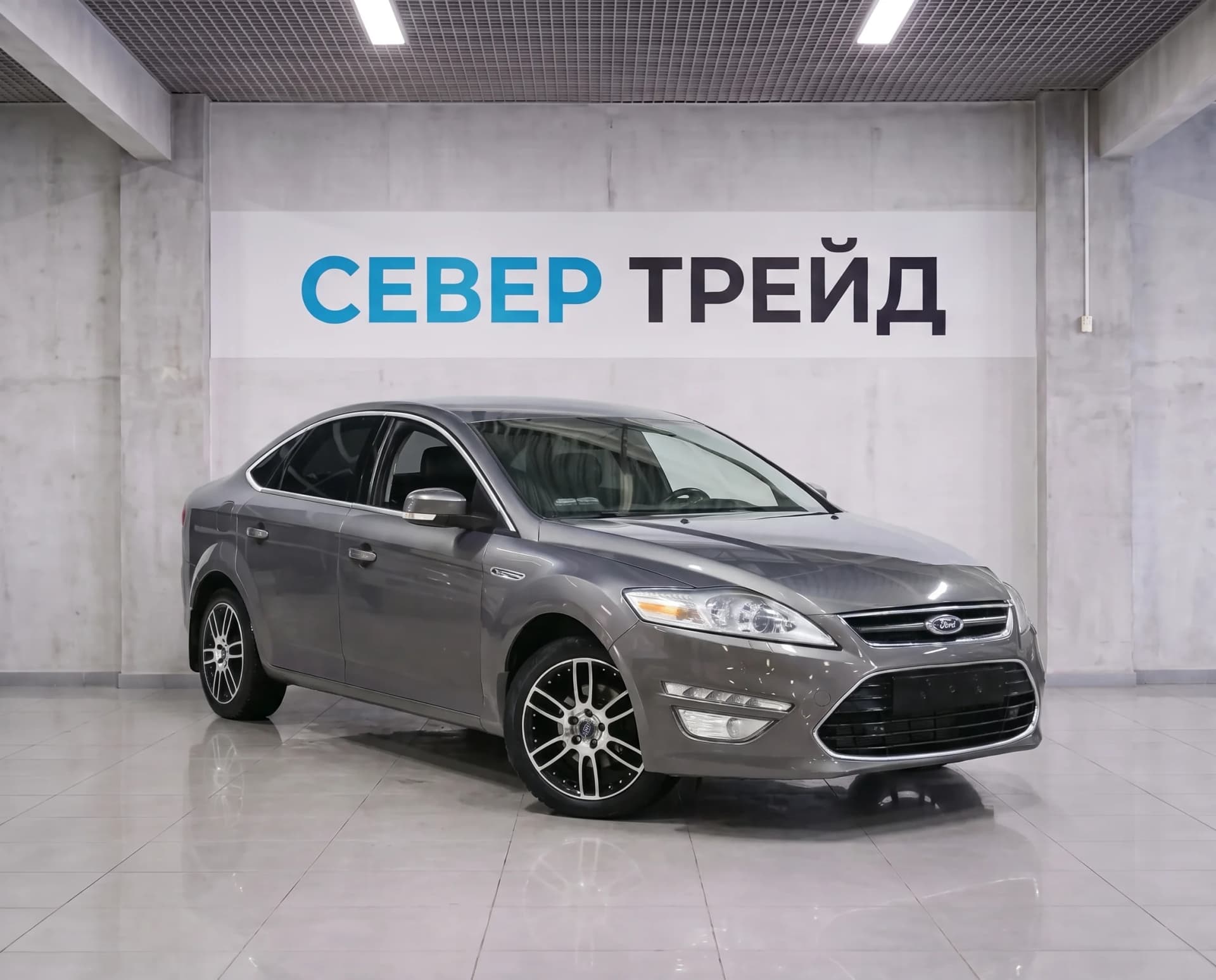 Ford Mondeo, IV Рестайлинг — фото 1