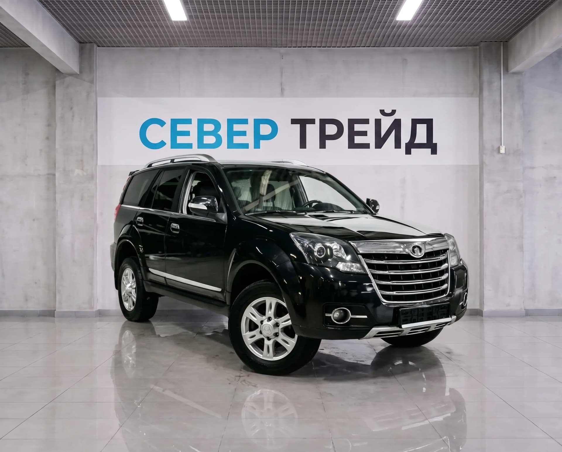 Great Wall Hover H3, I Рестайлинг — фото 1