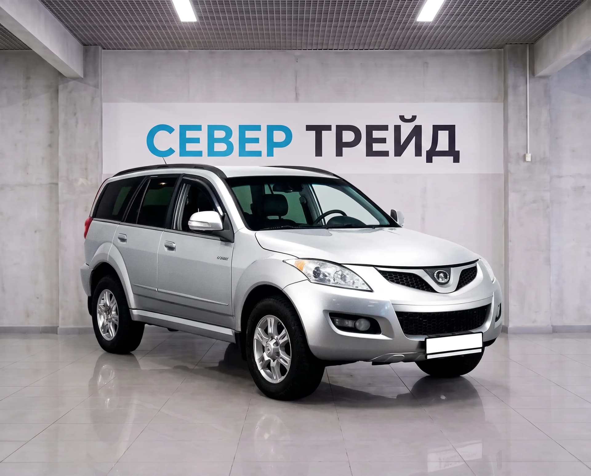 Great Wall Hover H5 — фото 1