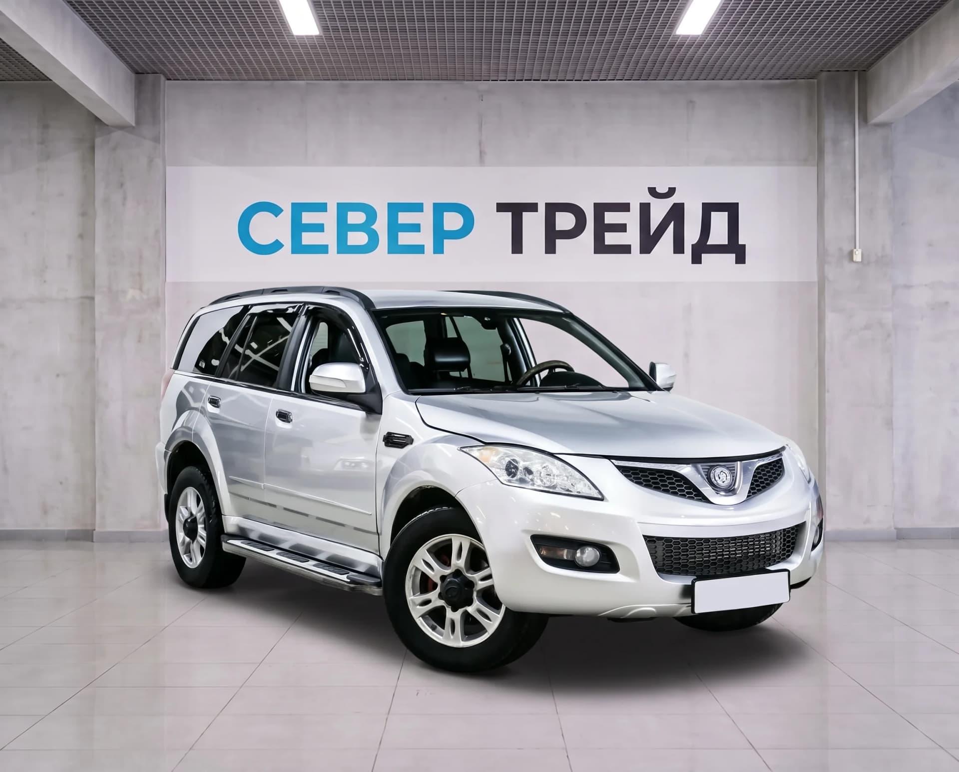 Great Wall Hover H5 — фото 1