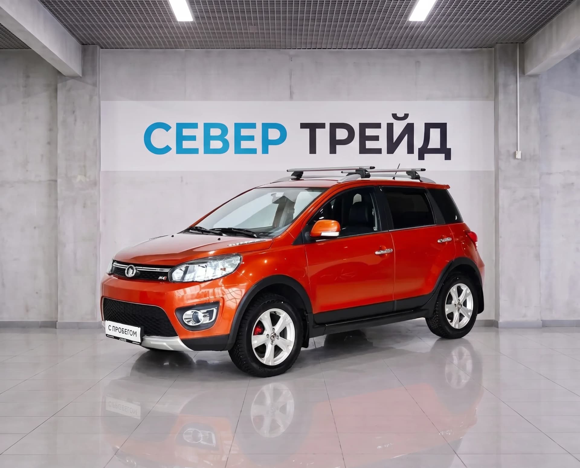 Great Wall Hover M4 — фото 1