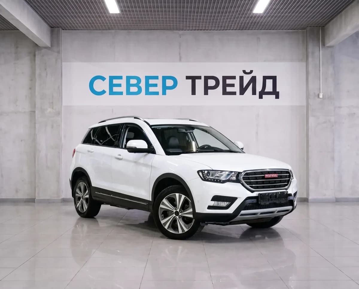 Haval H6 Coupe, I — фото 1