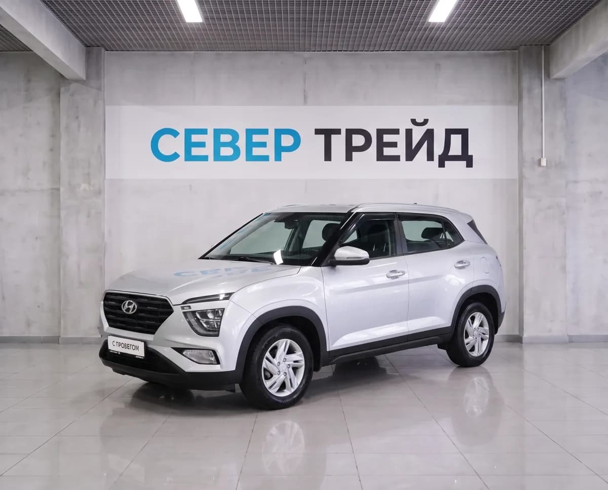 Hyundai Creta, II — фото 1