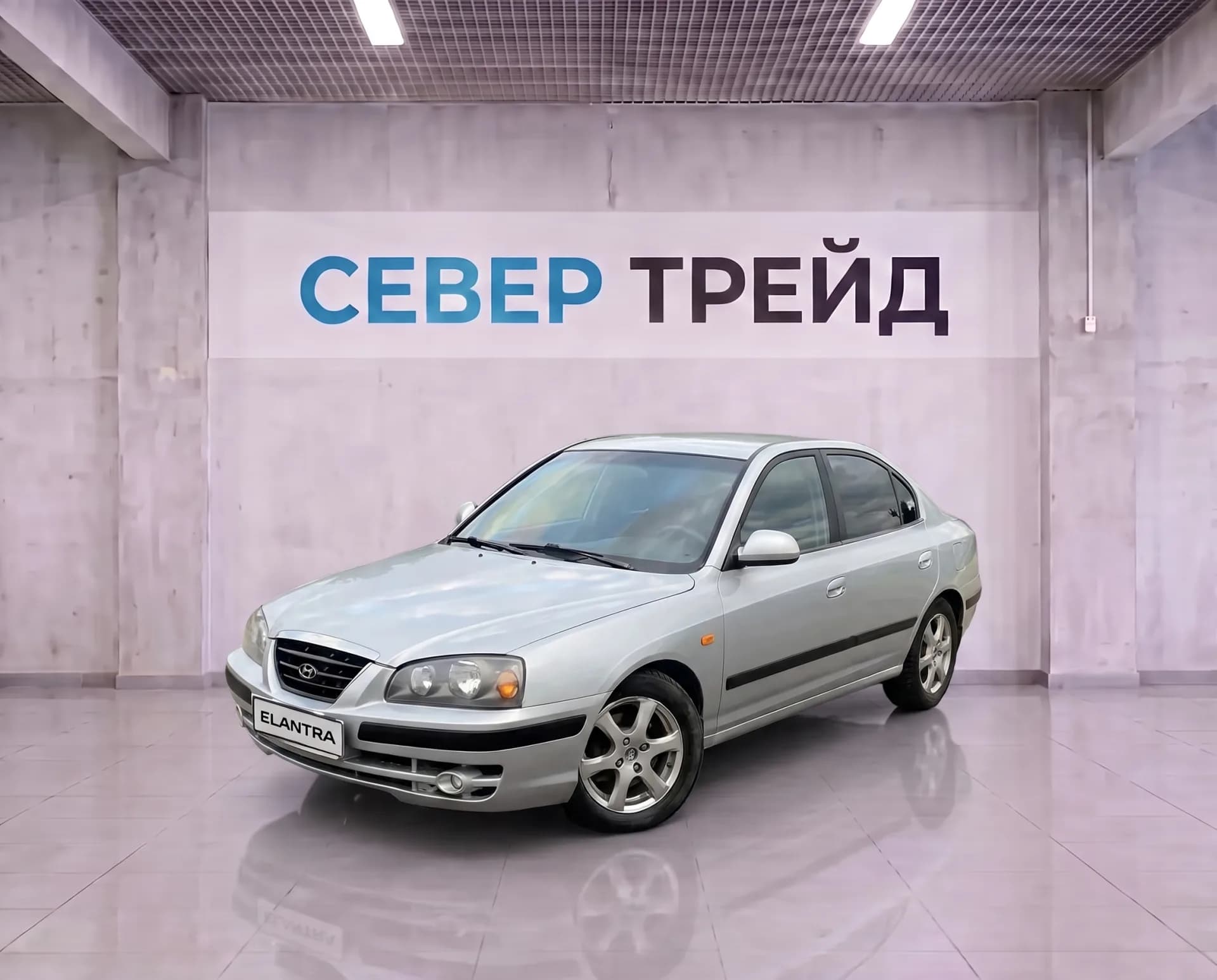 Hyundai Elantra 1.6 GLS HB — фото 1