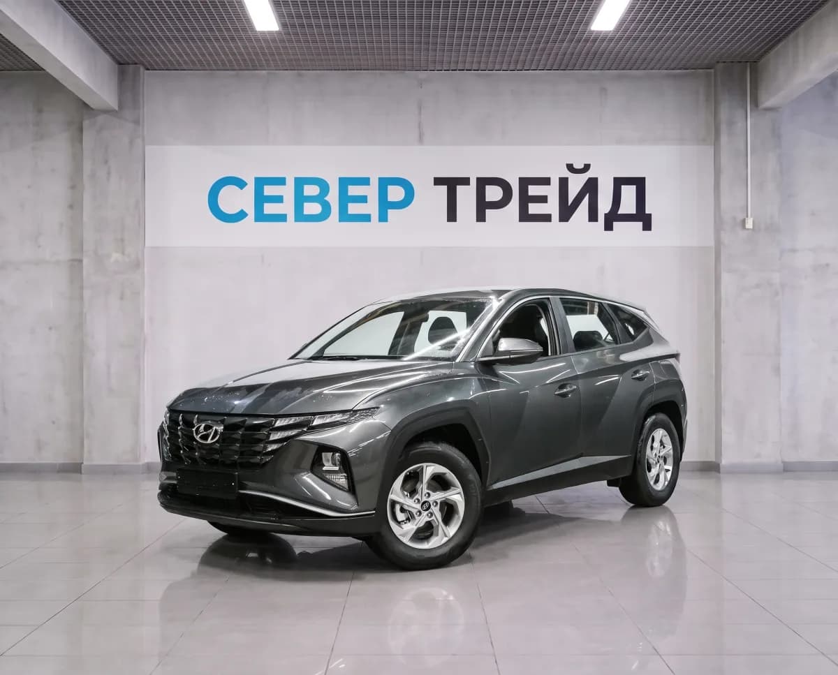 Hyundai Tucson, IV — фото 1