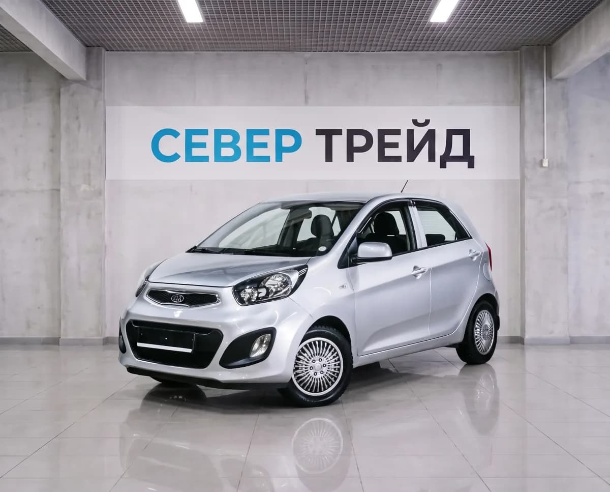 Kia Picanto, II — фото 1