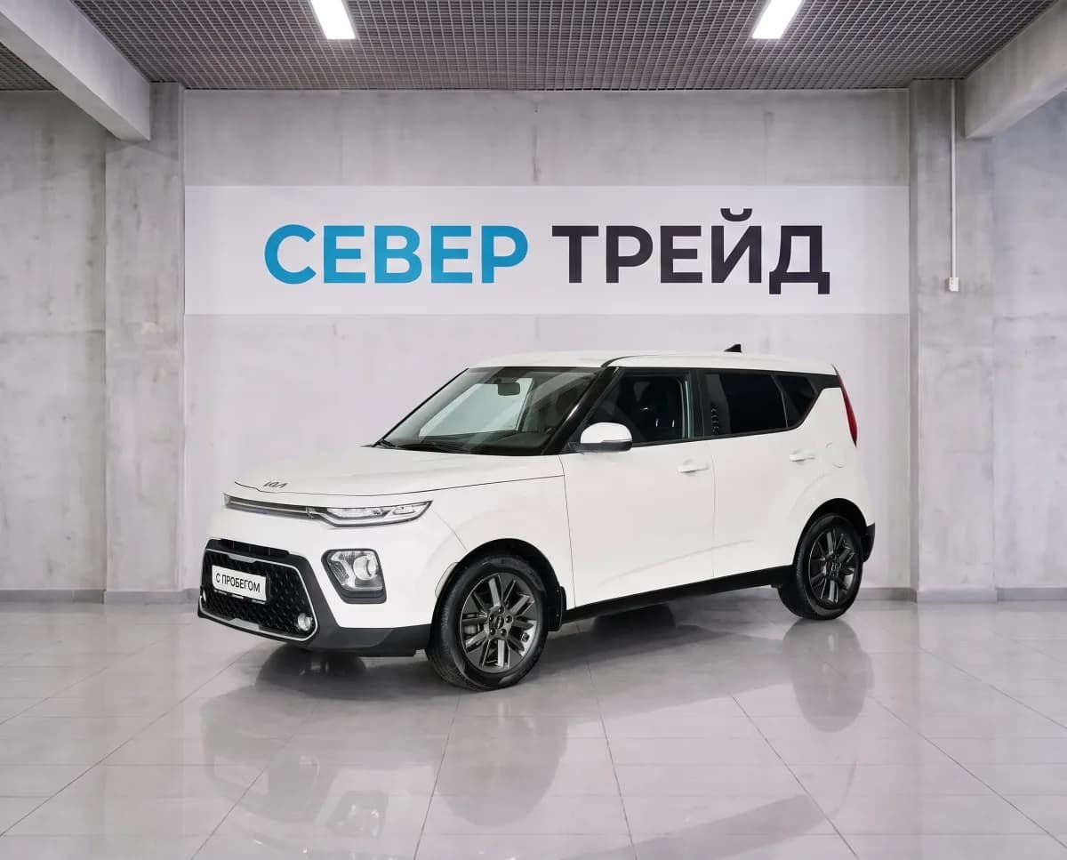 Kia Soul, III — фото 1