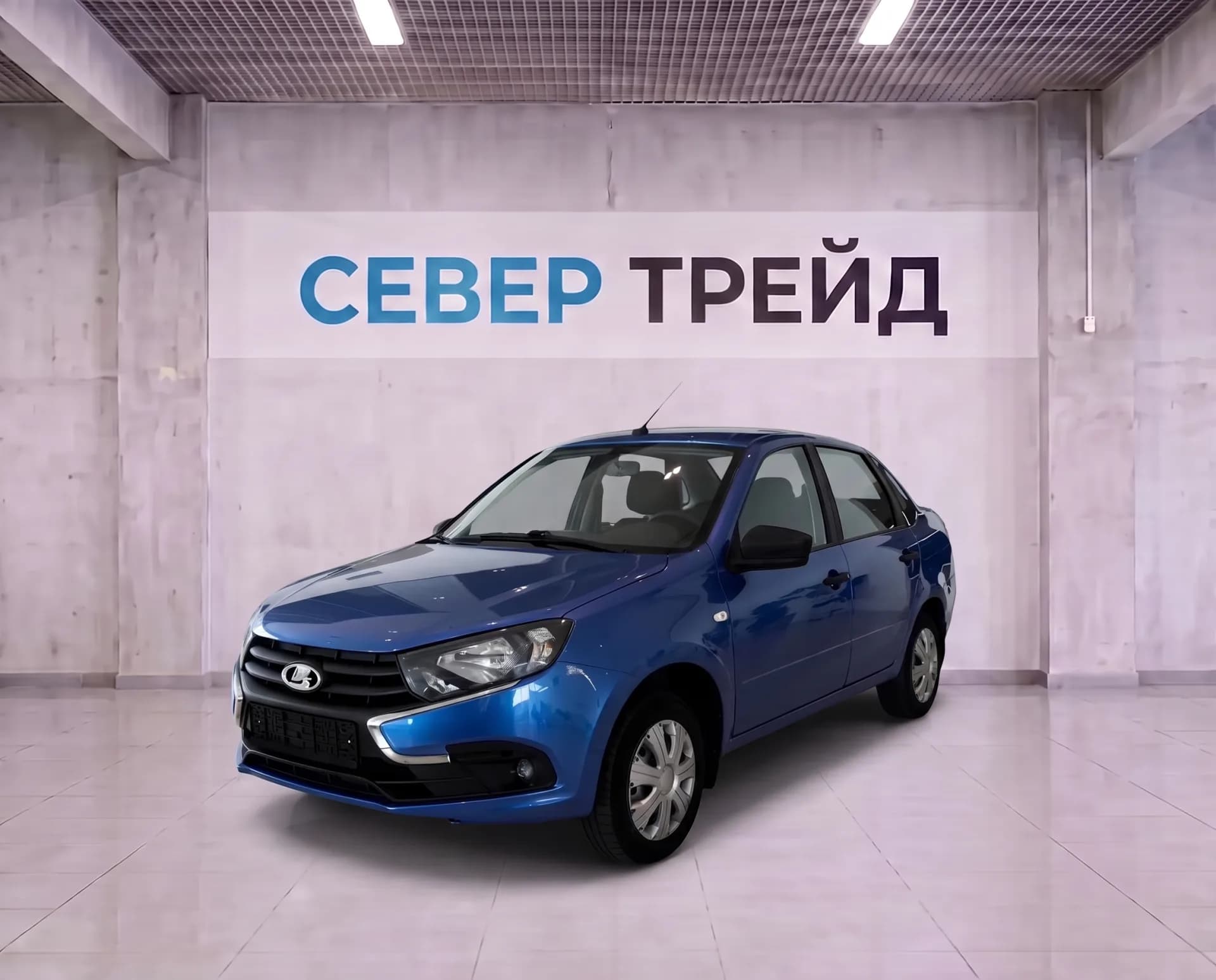 Lada Granta — фото 1