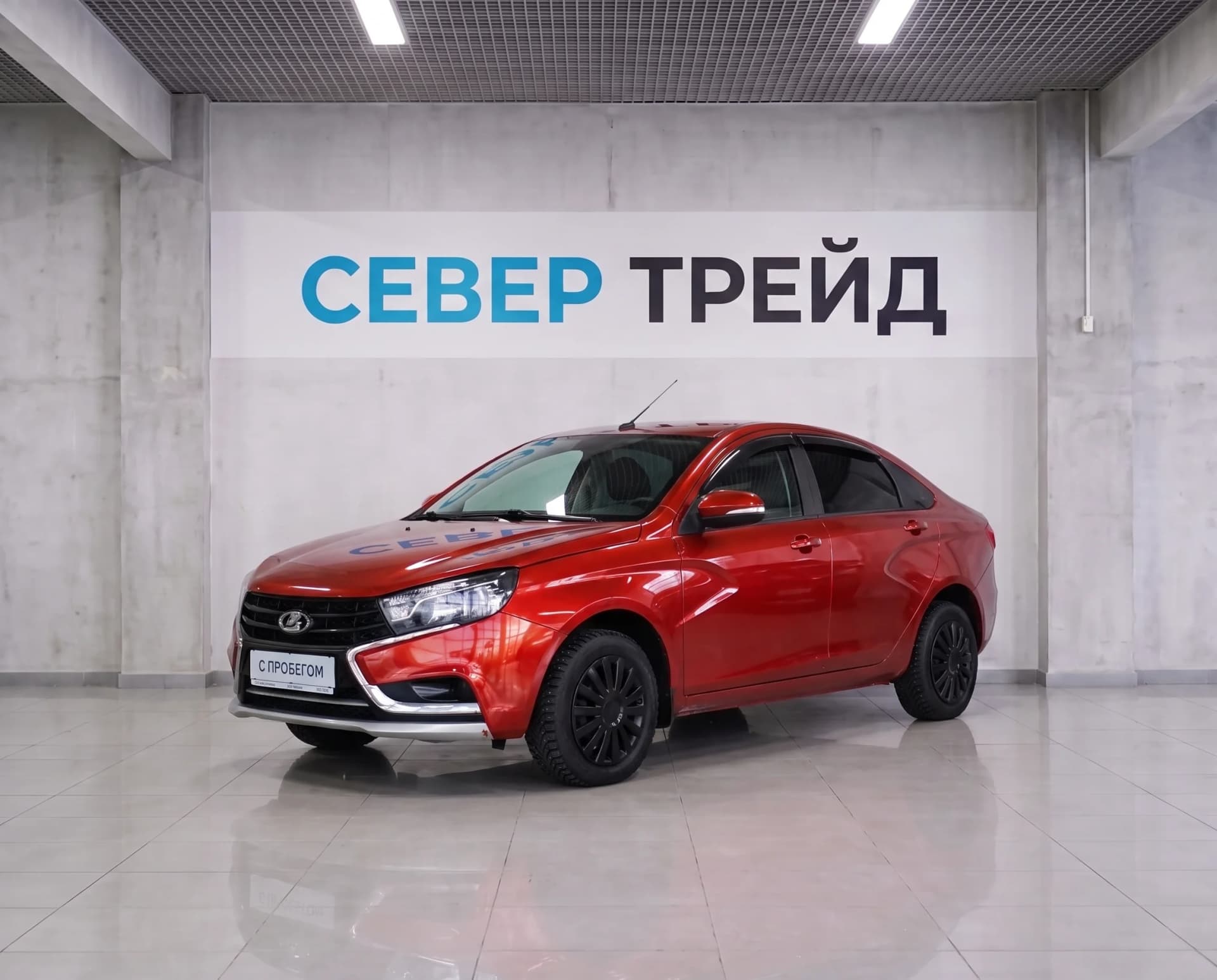 Lada Vesta, I — фото 1