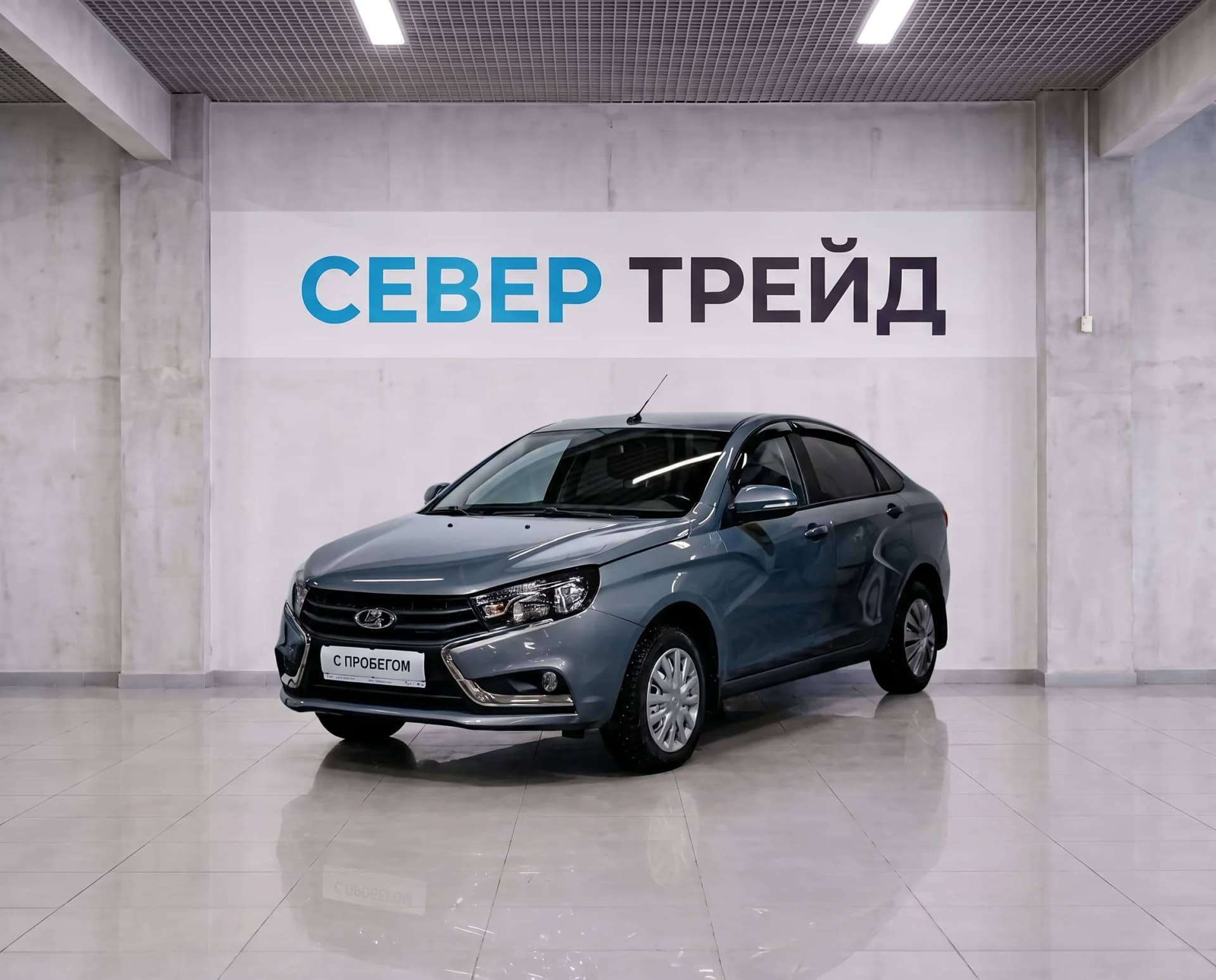 Lada Vesta, I — фото 1
