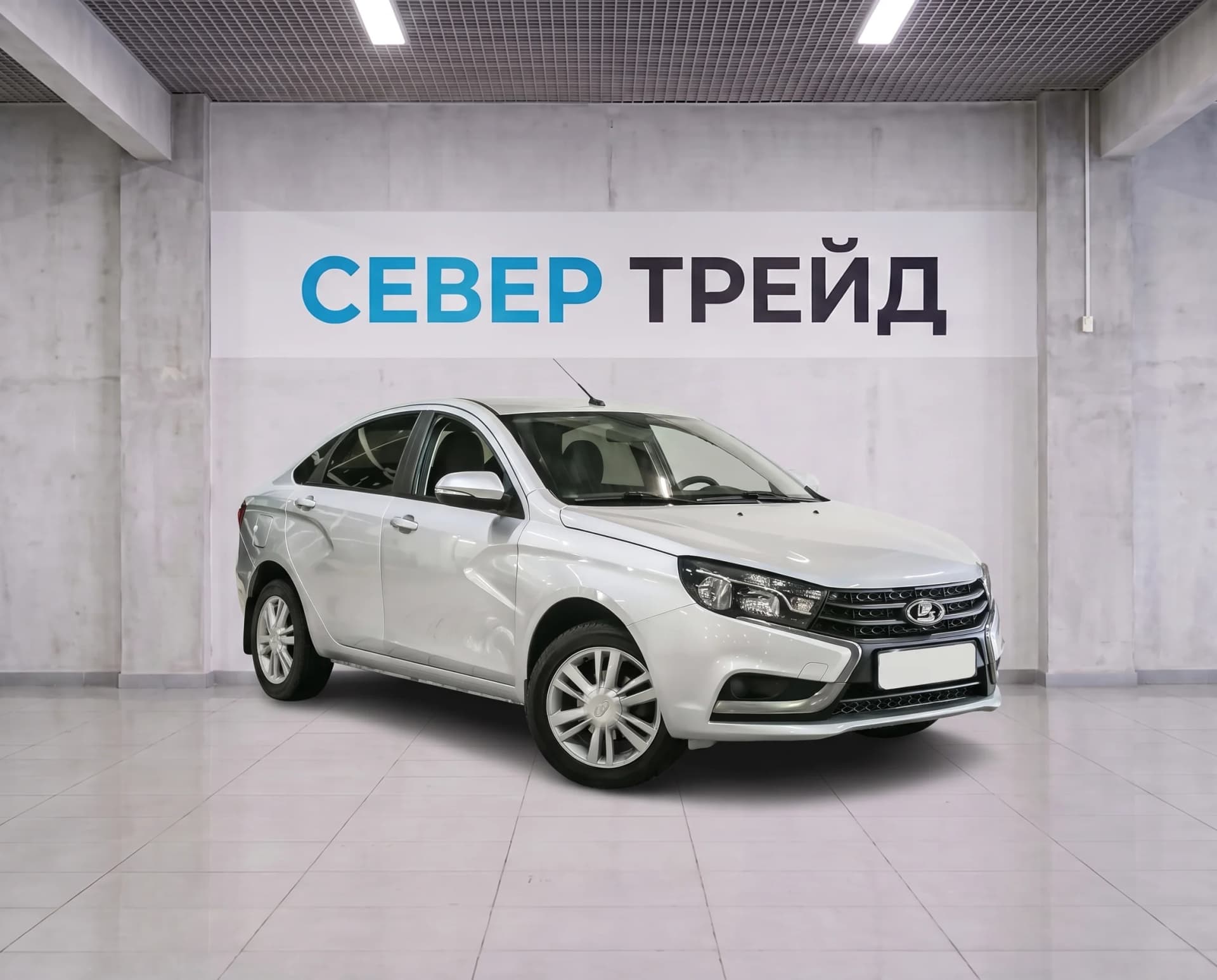 Lada Vesta, I — фото 1