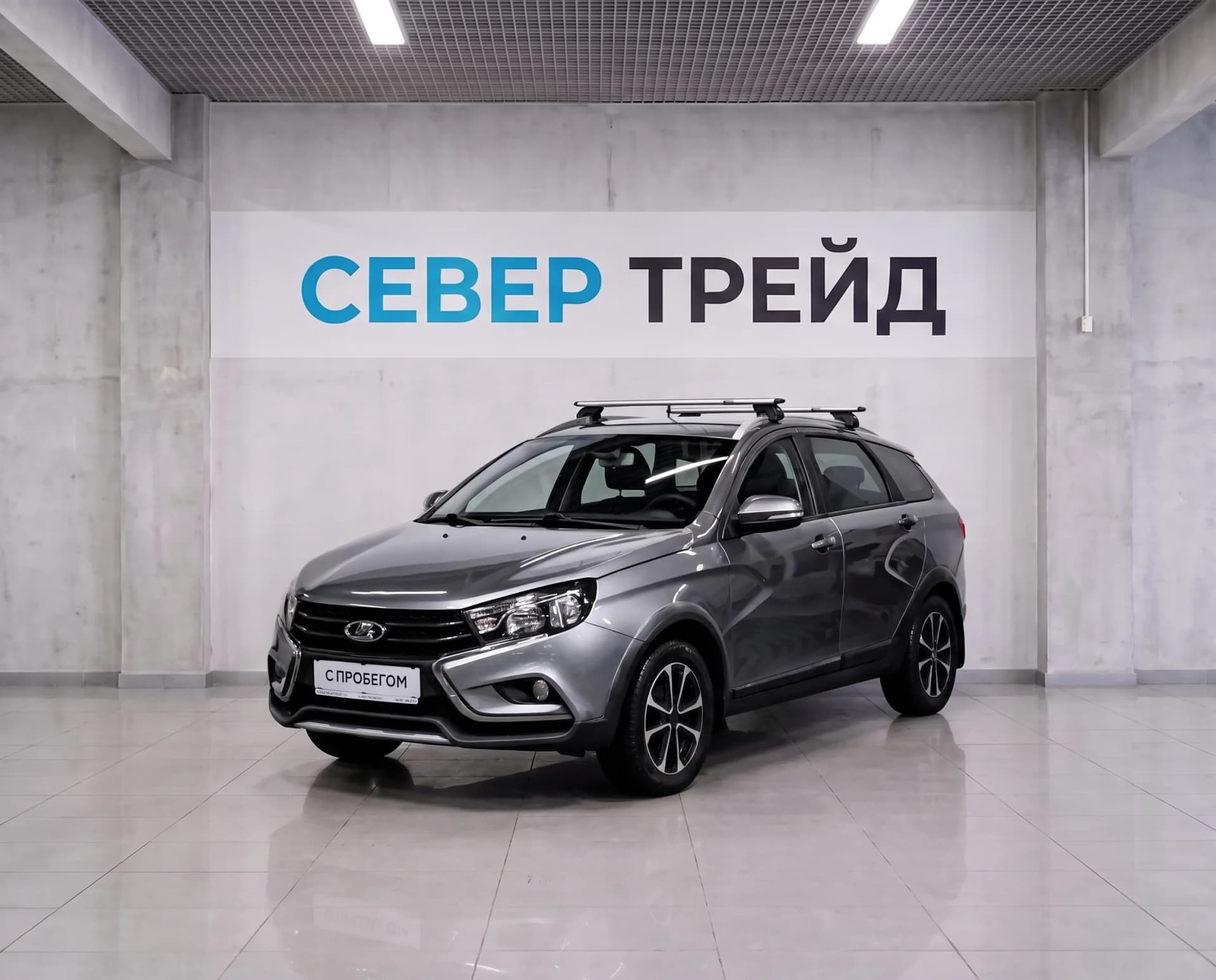 Lada Vesta, I — фото 1