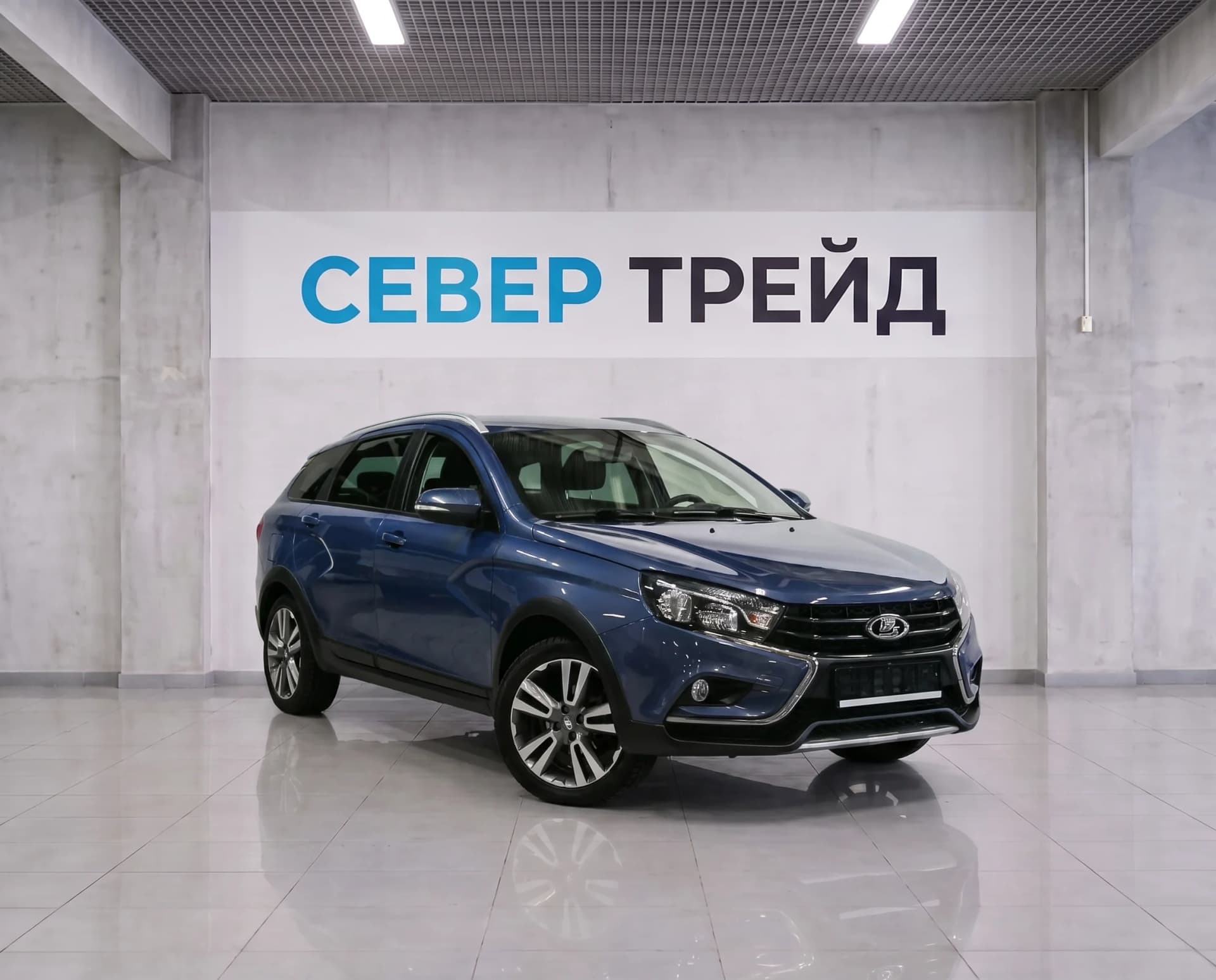 Lada Vesta, I — фото 1