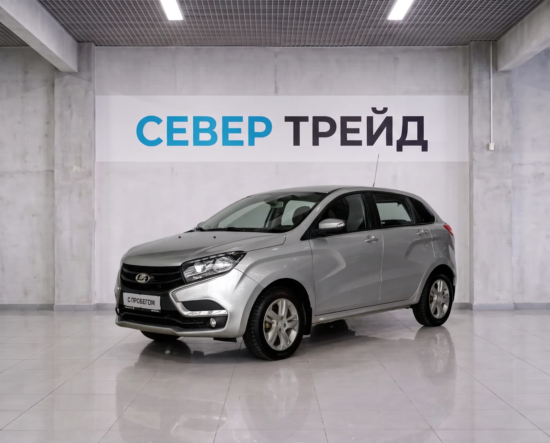 Lada XRAY, I — фото 1