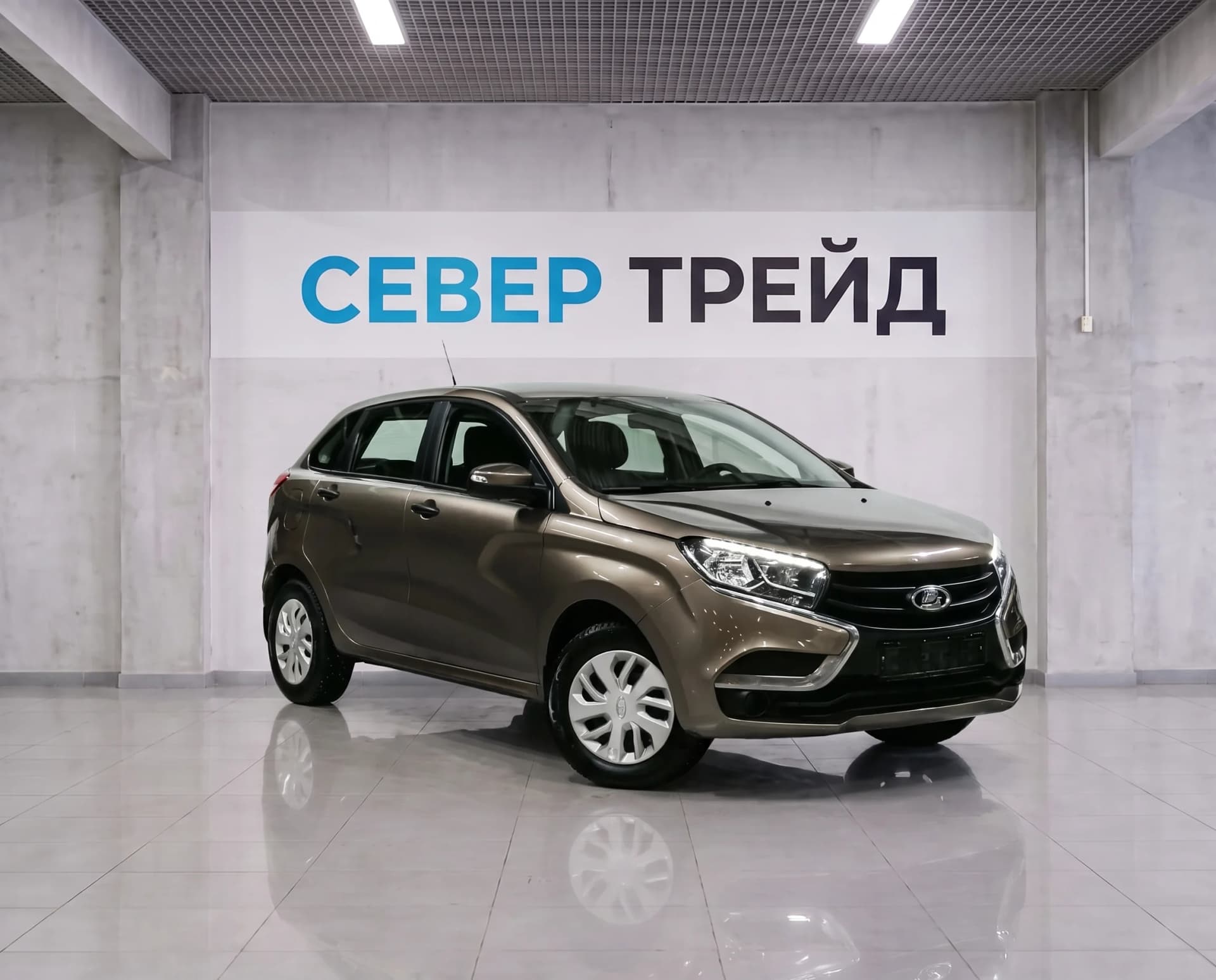 Lada XRAY, I — фото 1