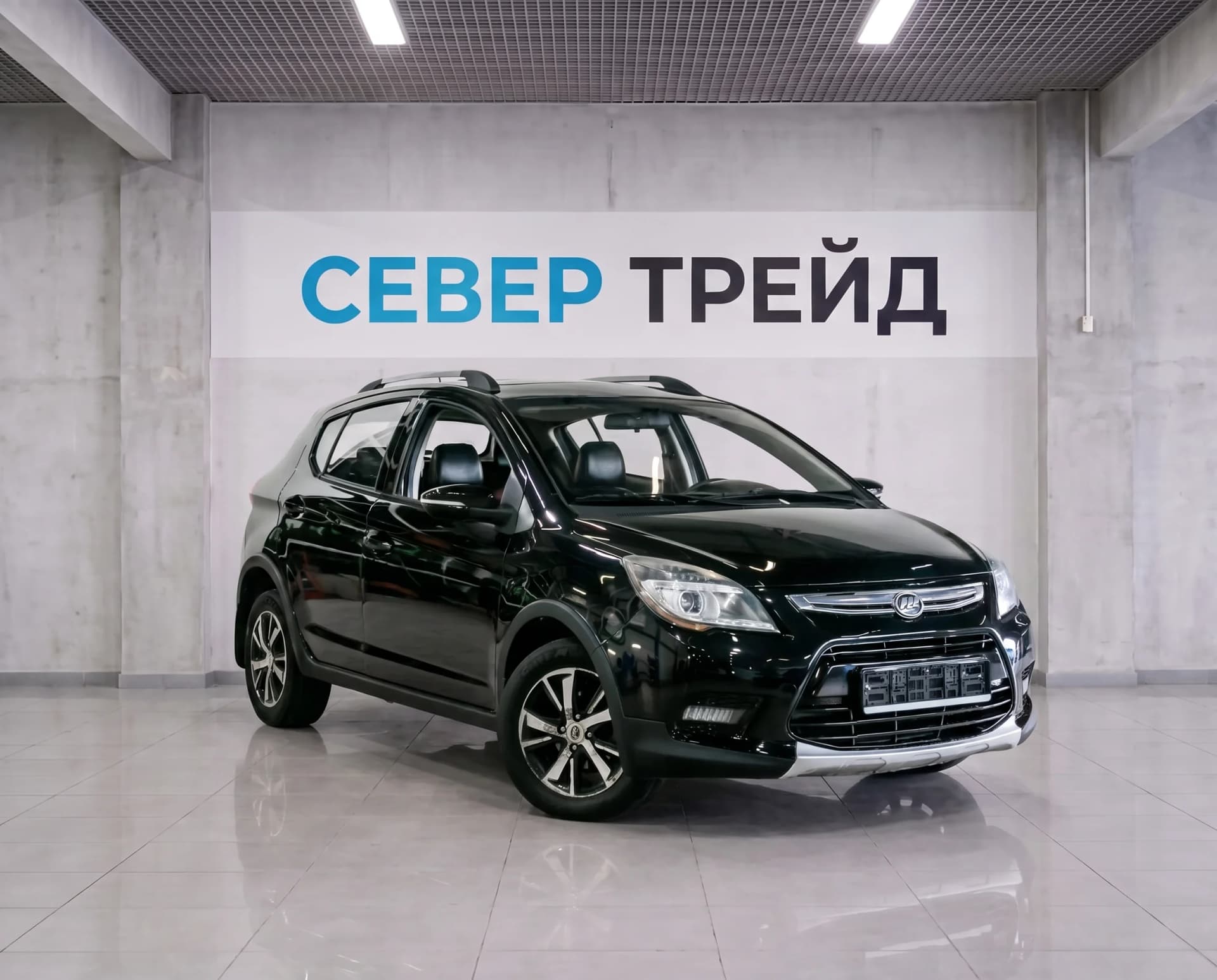Lifan X50 — фото 1