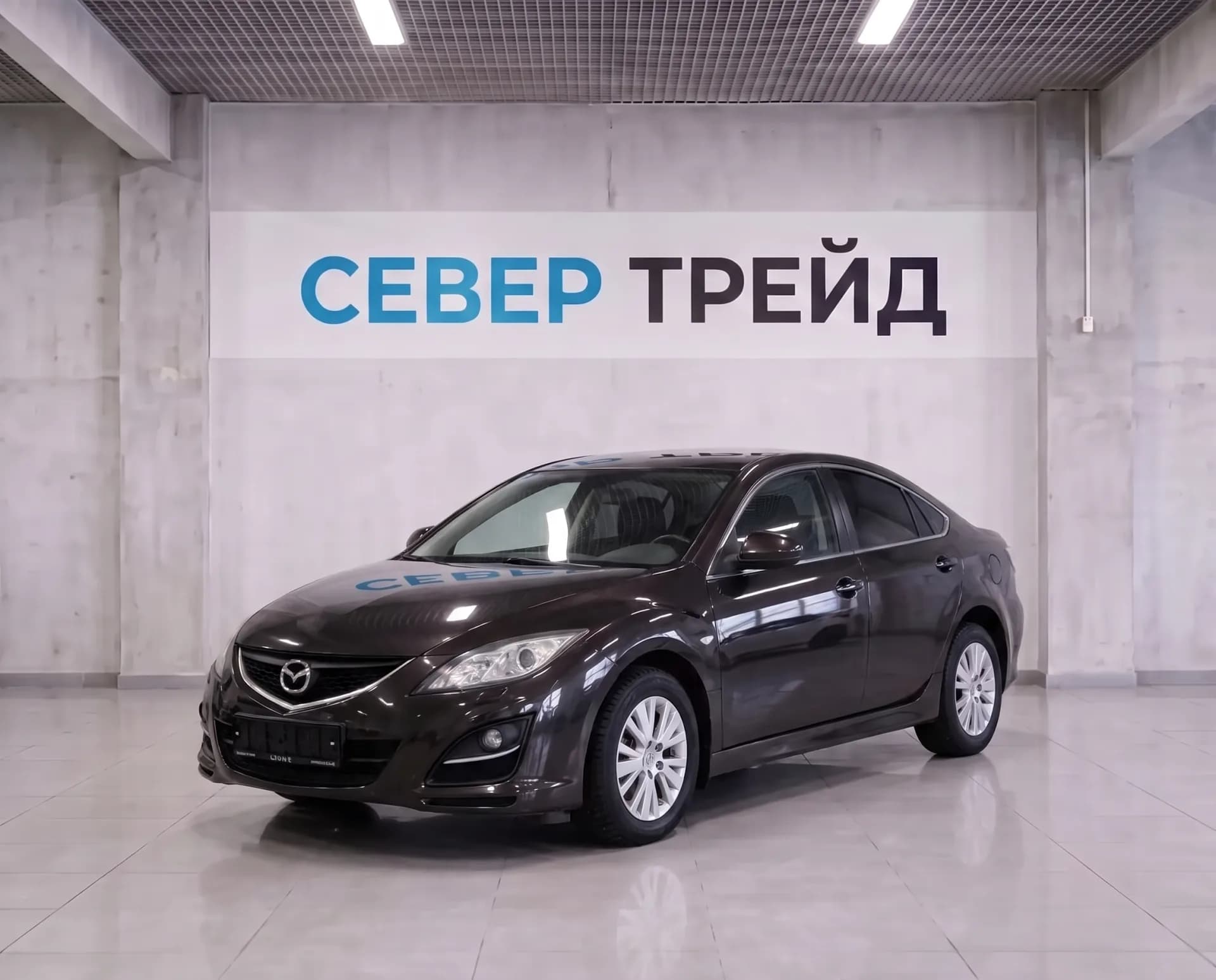 Mazda 6 TOURING — фото 1