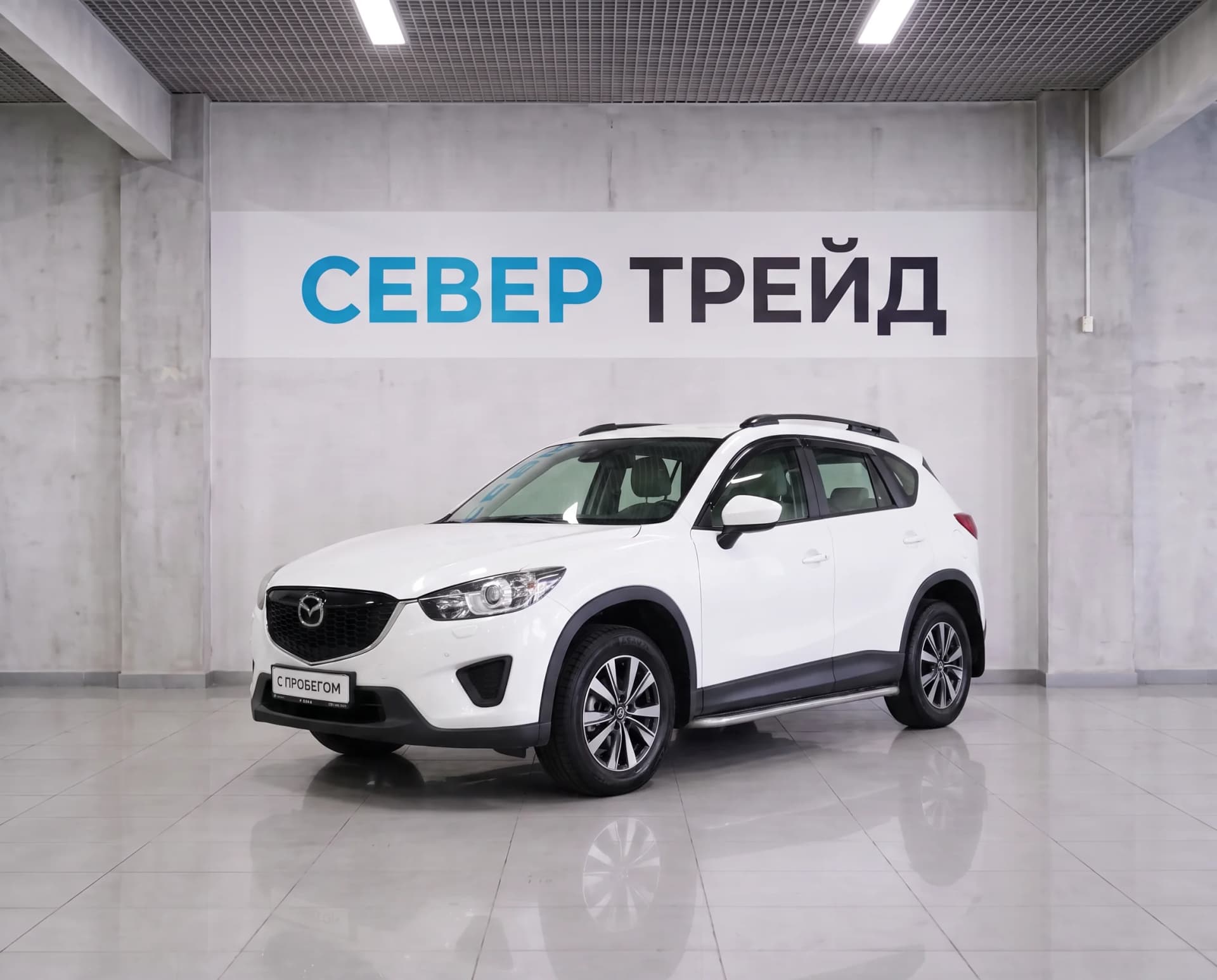 Mazda CX-5, I — фото 1