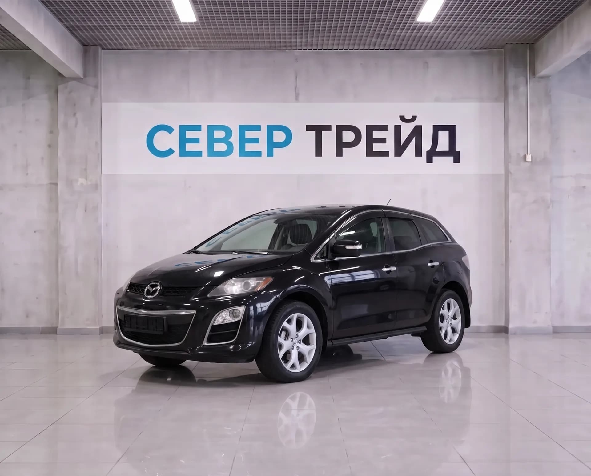 Mazda CX-7 — фото 1