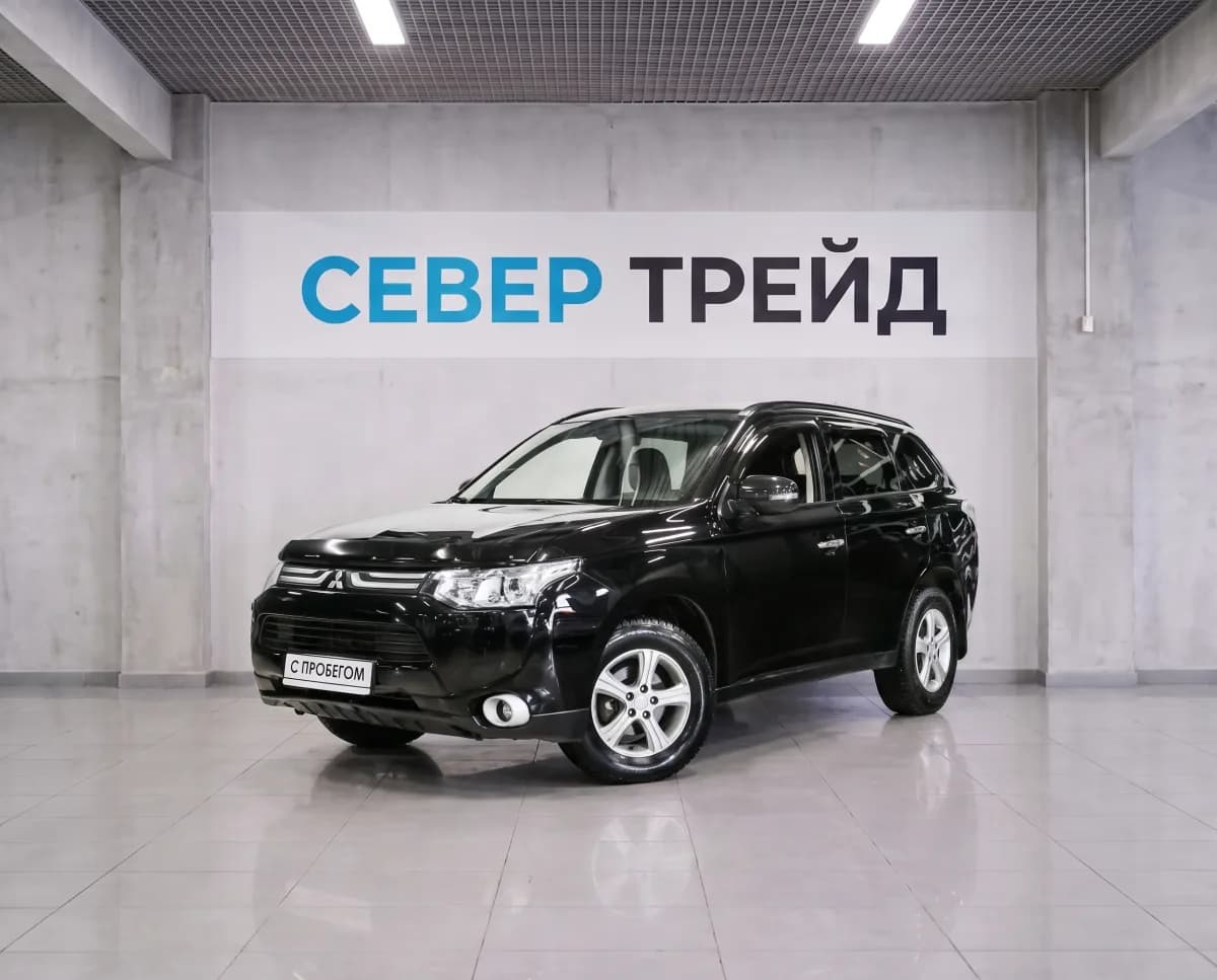 Mitsubishi Outlander, III — фото 1