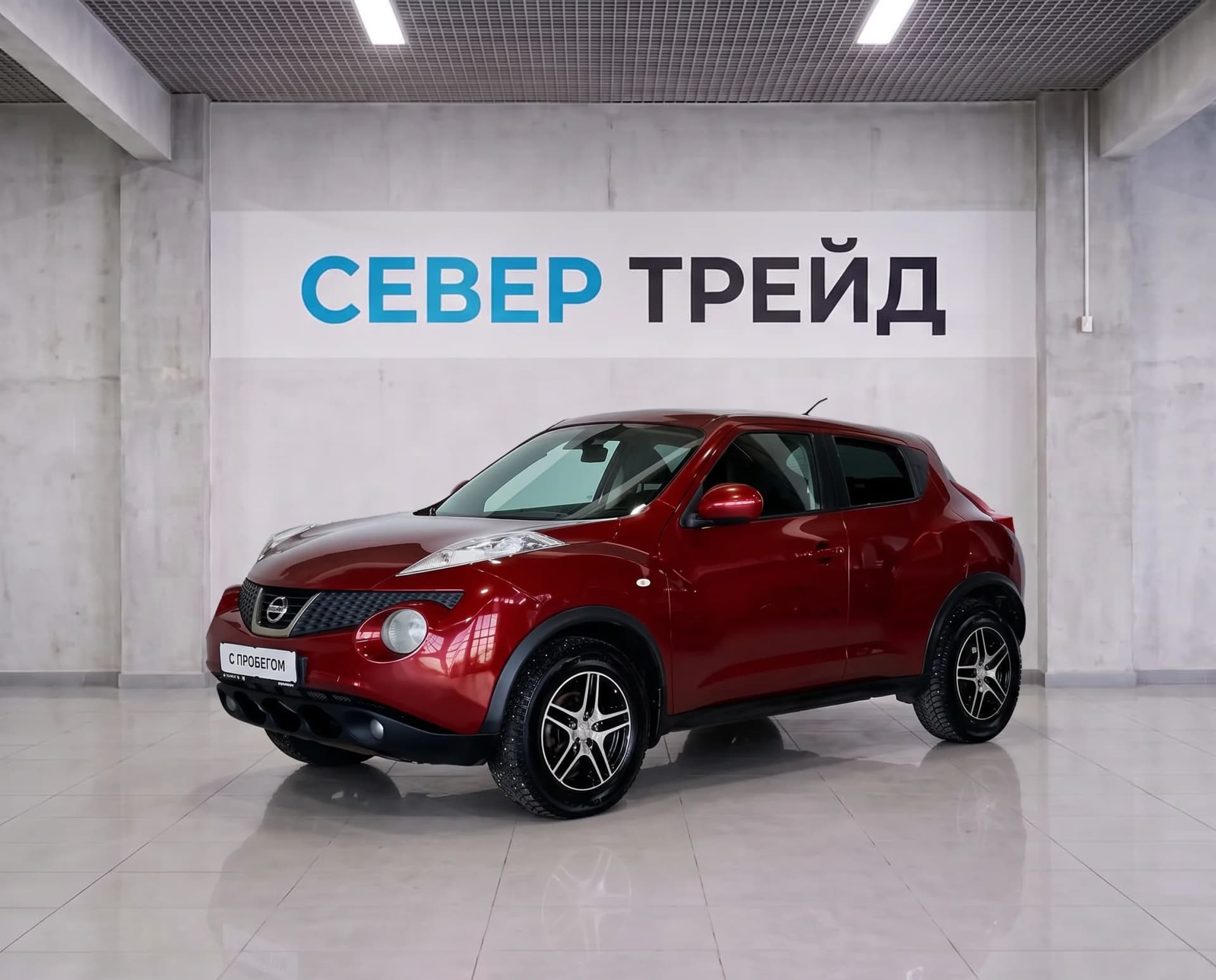 Nissan Juke, I — фото 1