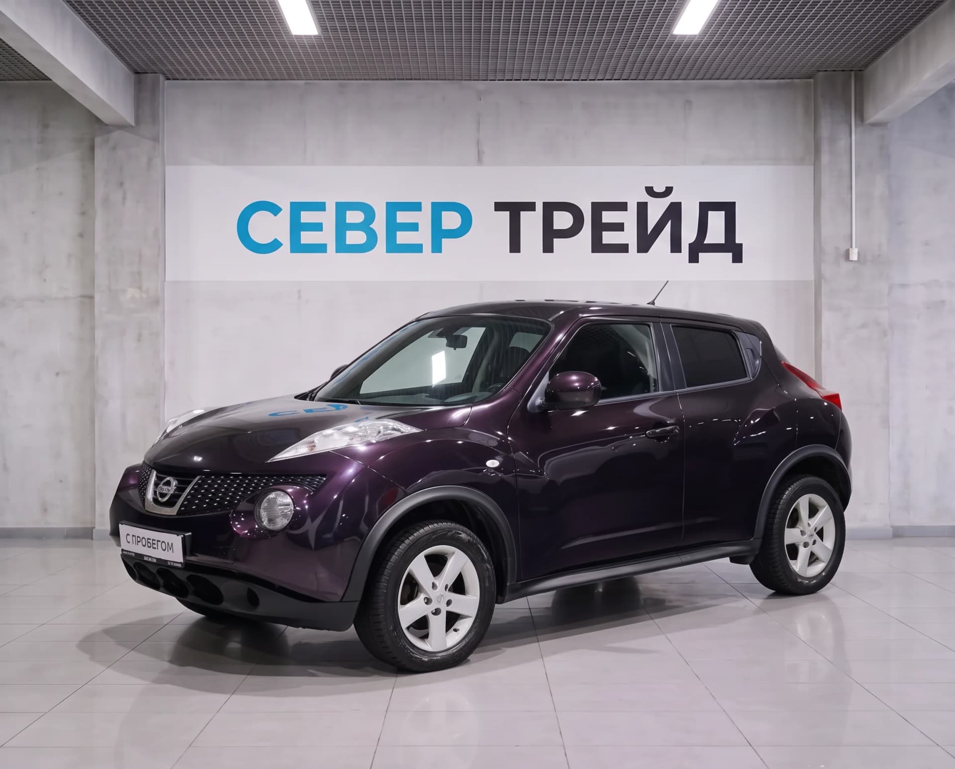Nissan Juke, I — фото 1