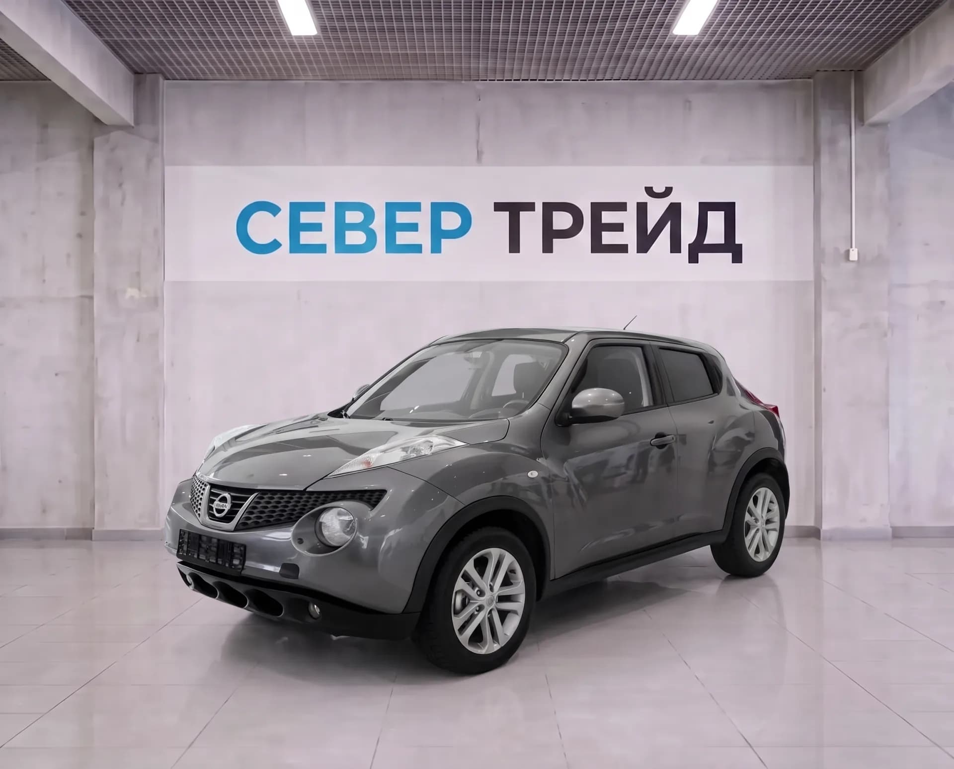 Nissan JUKE — фото 1