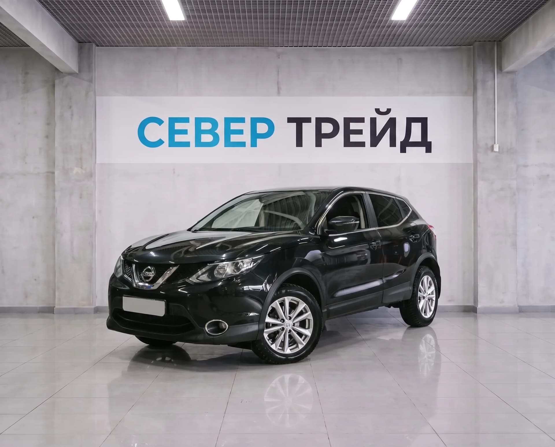 Nissan Qashqai, II — фото 1