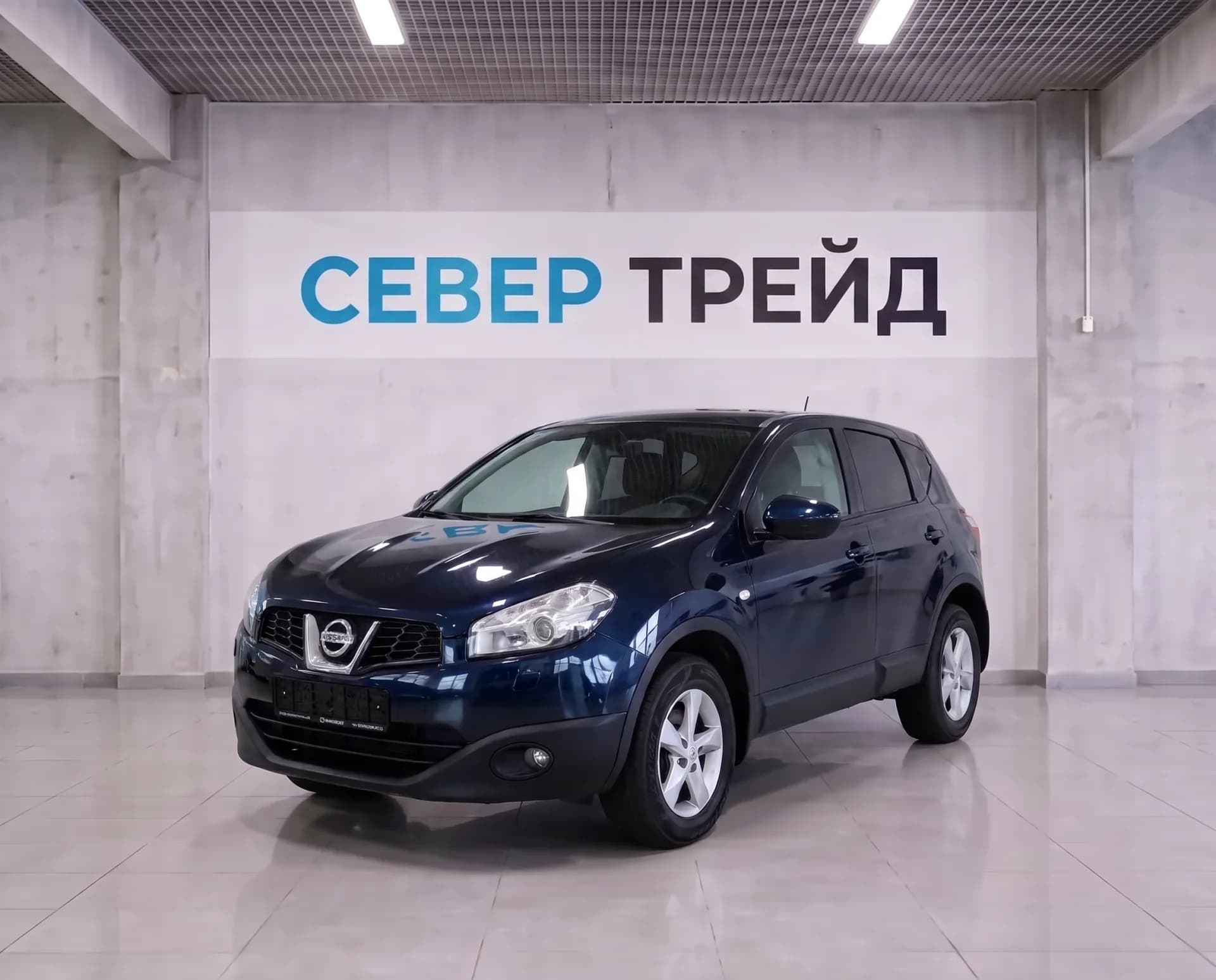 Nissan Qashqai — фото 1
