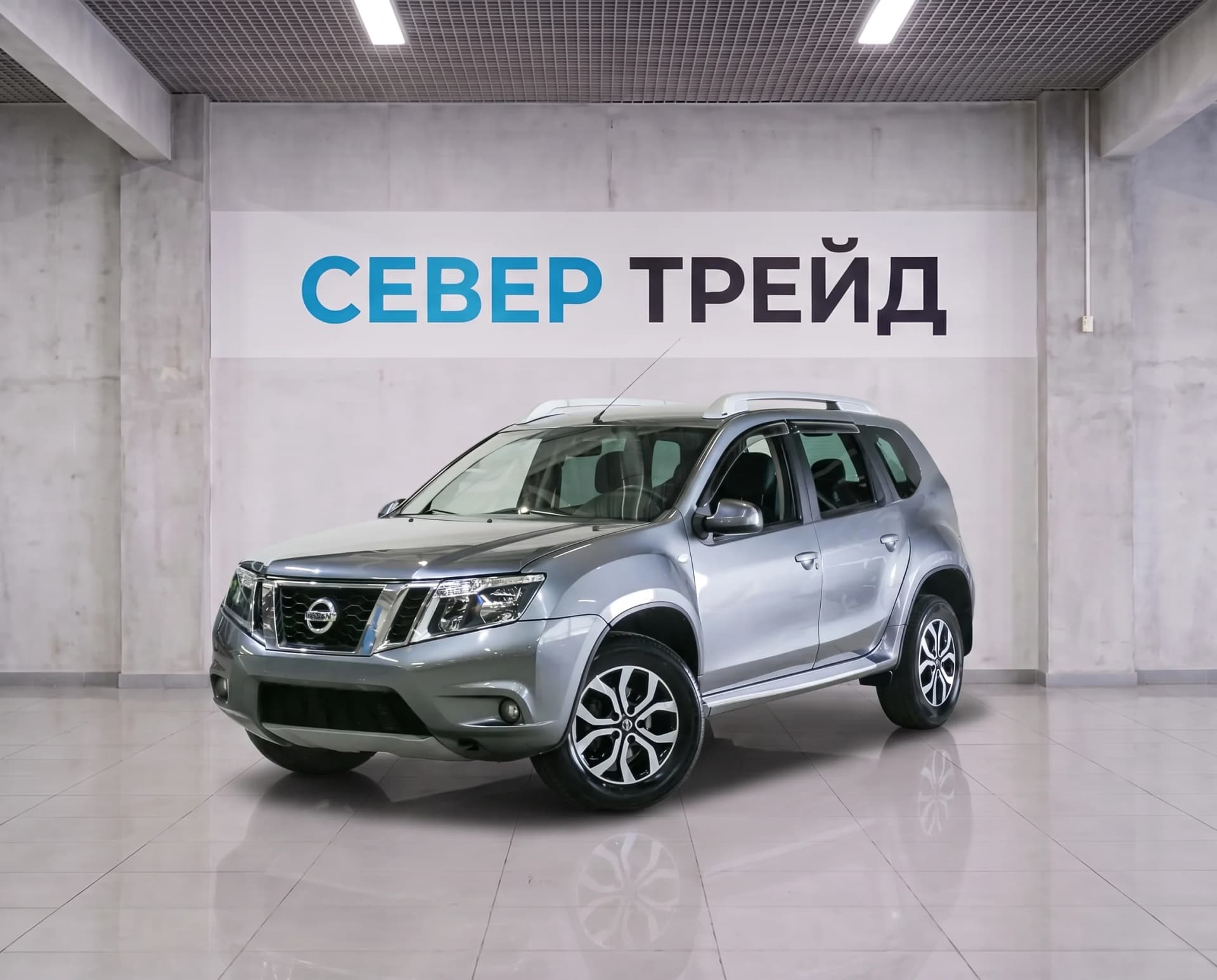 Nissan Terrano, III (D10) — фото 1