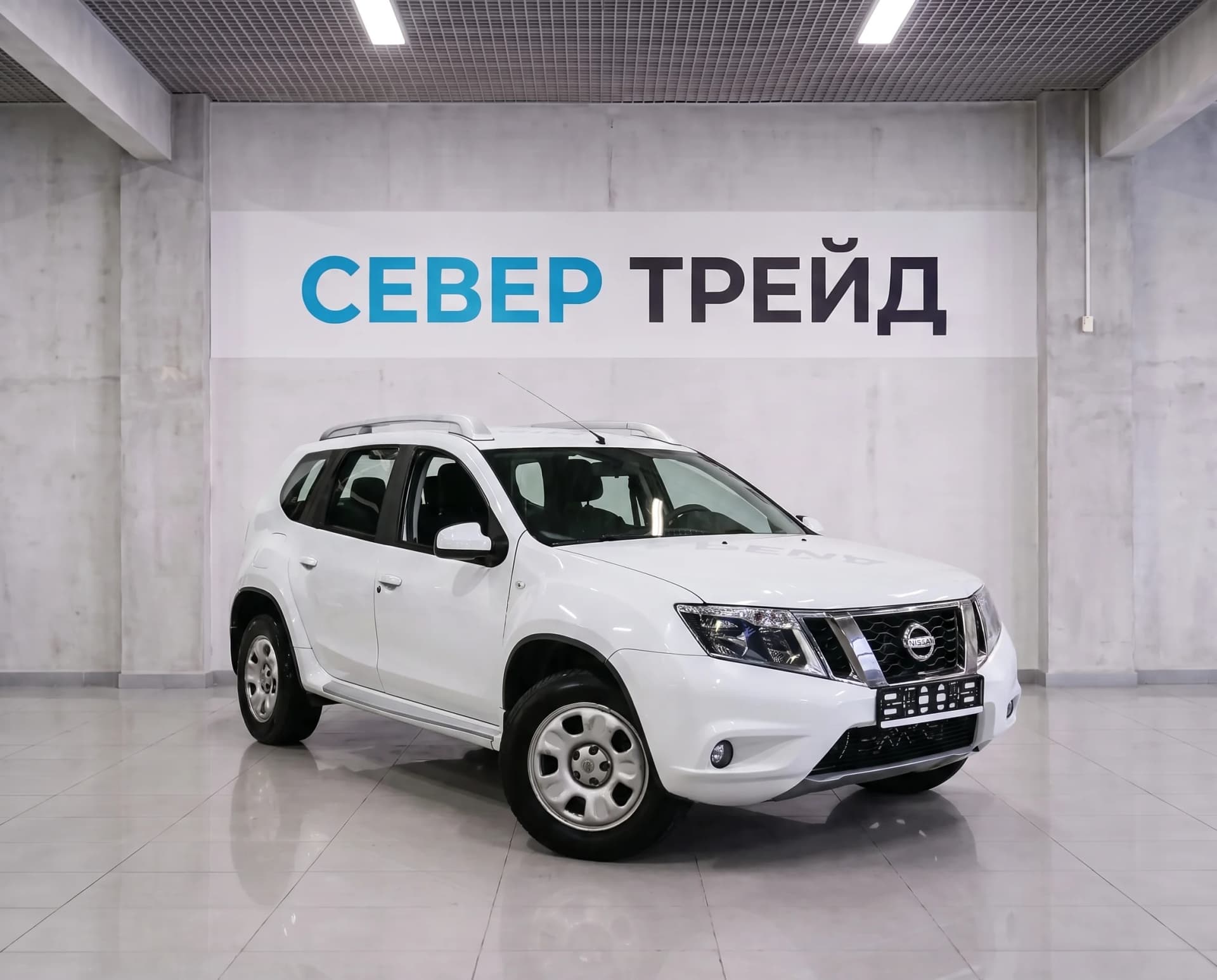 Nissan Terrano, III (D10) — фото 1
