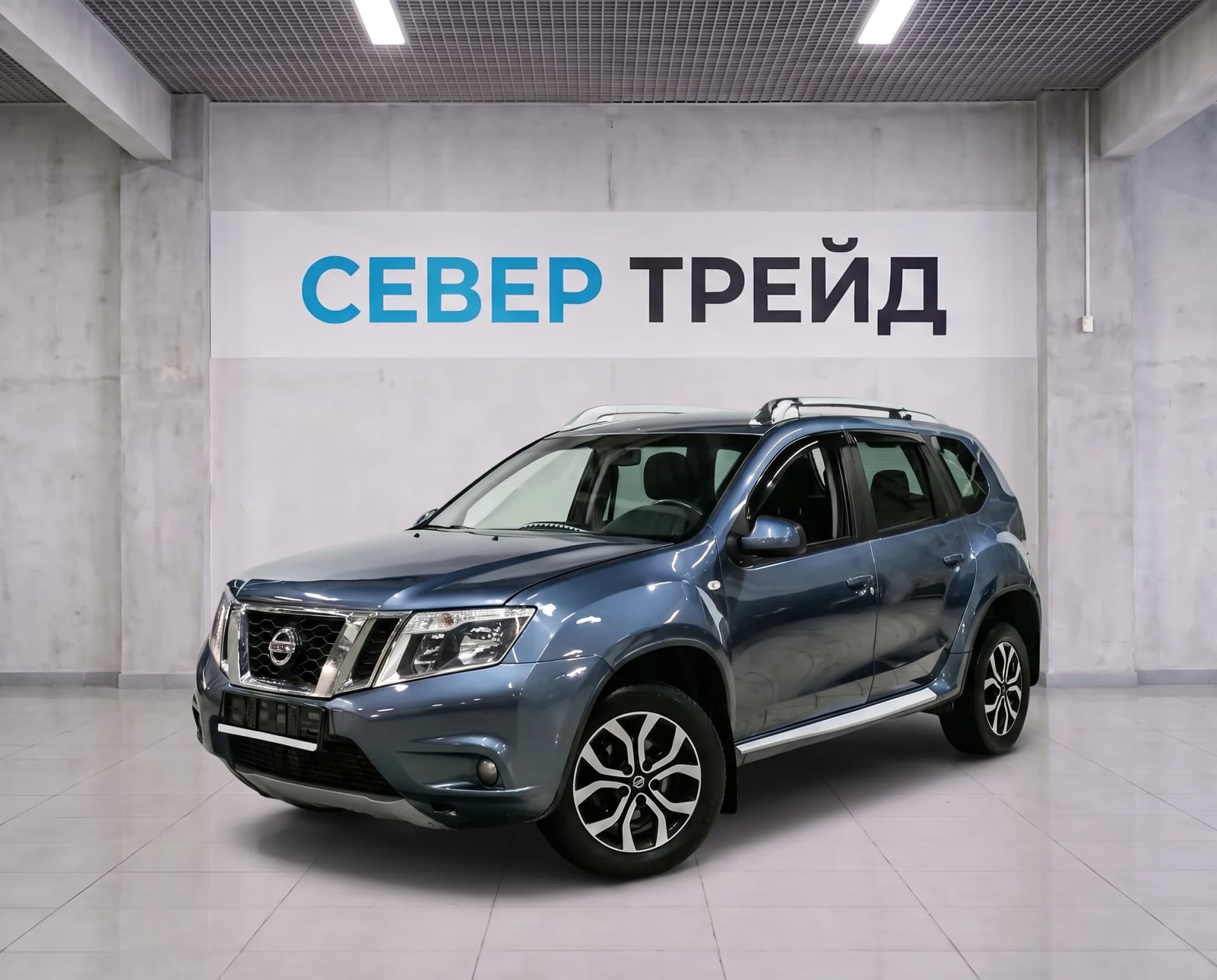 Nissan Terrano, III (D10) — фото 1
