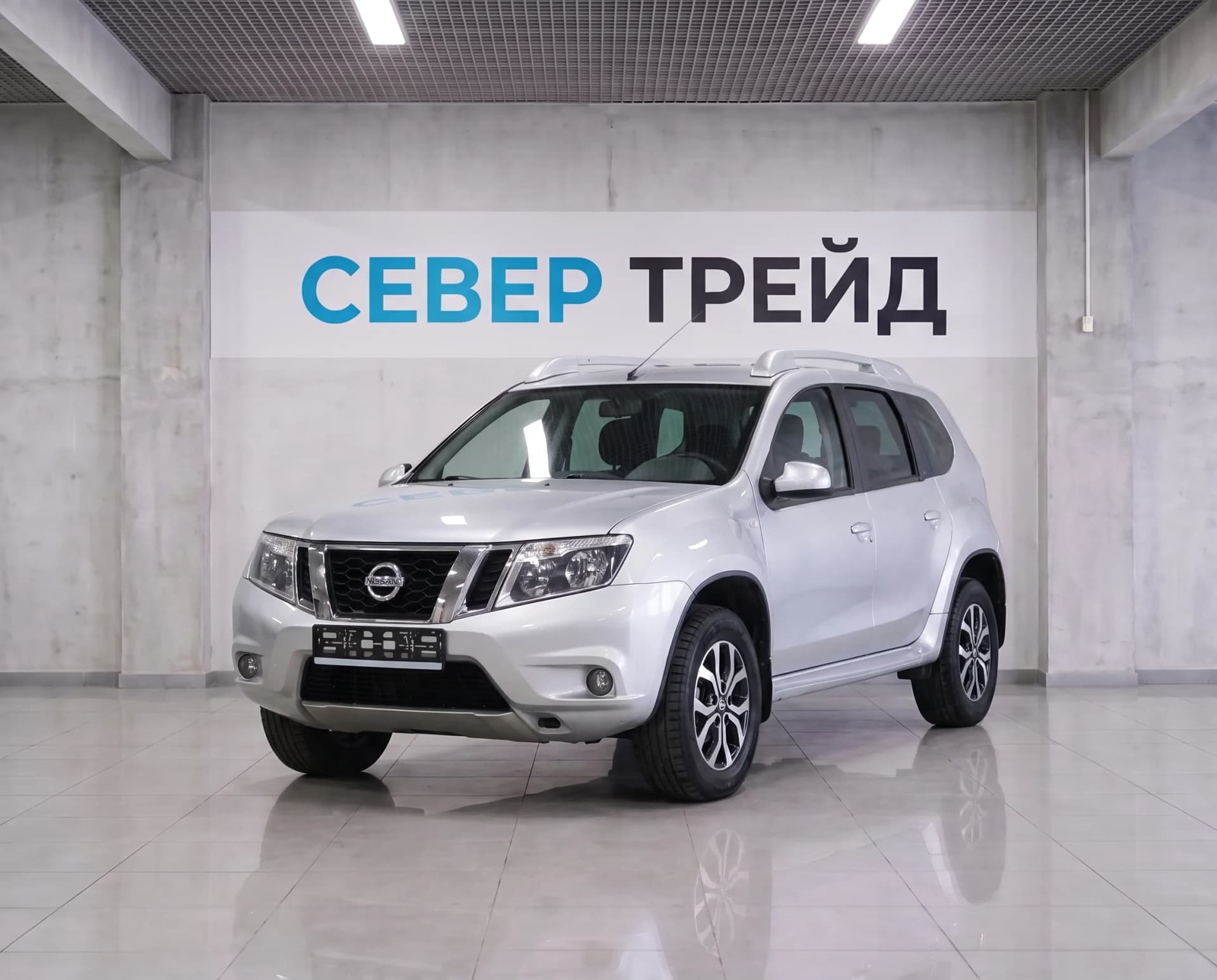 Nissan Terrano, III (D10) — фото 1