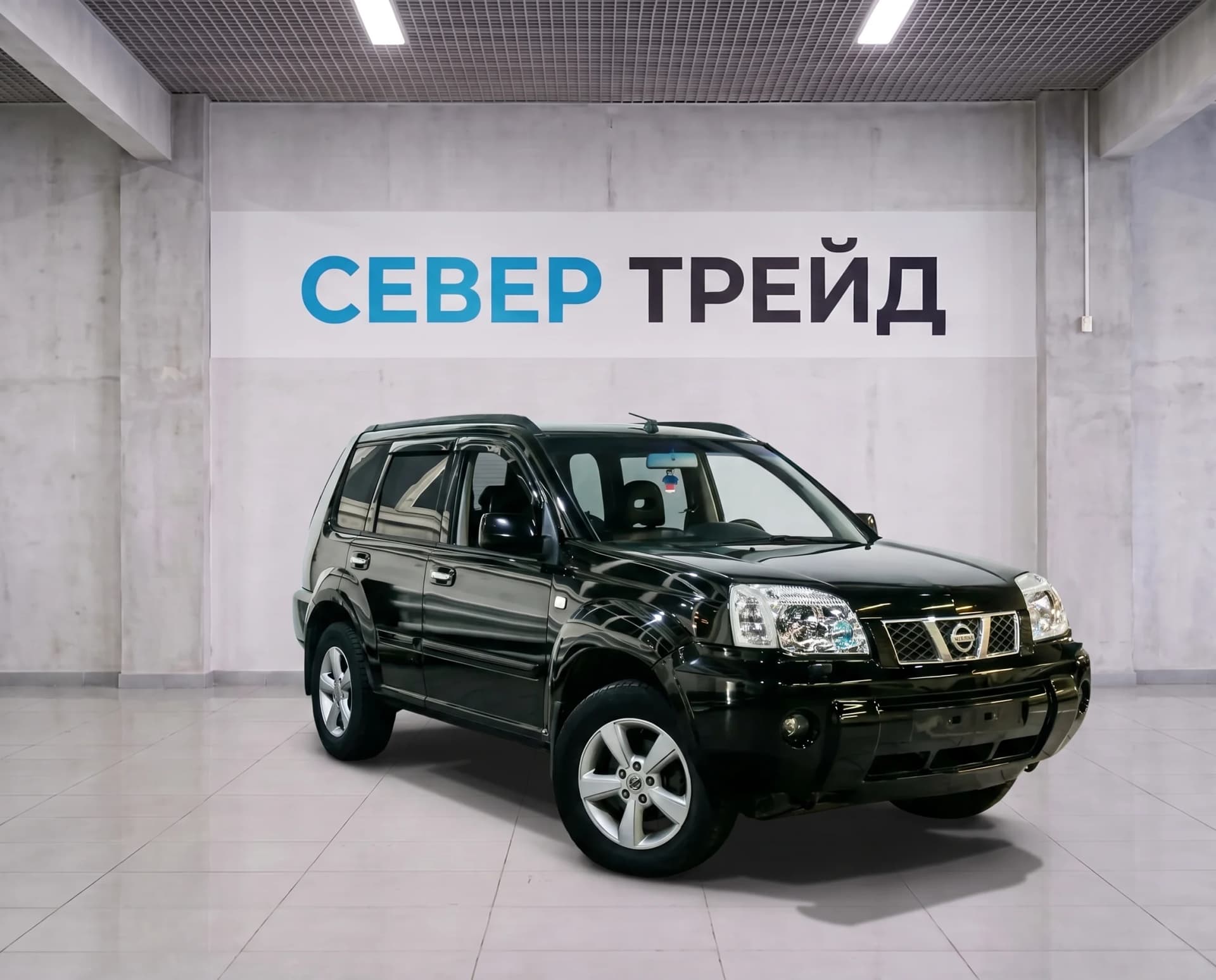 Nissan X-Trail, I — фото 1